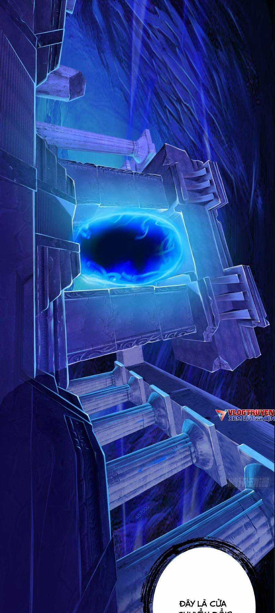 Địa Hạch Chi Tử - Chapter 45 - Trang 37