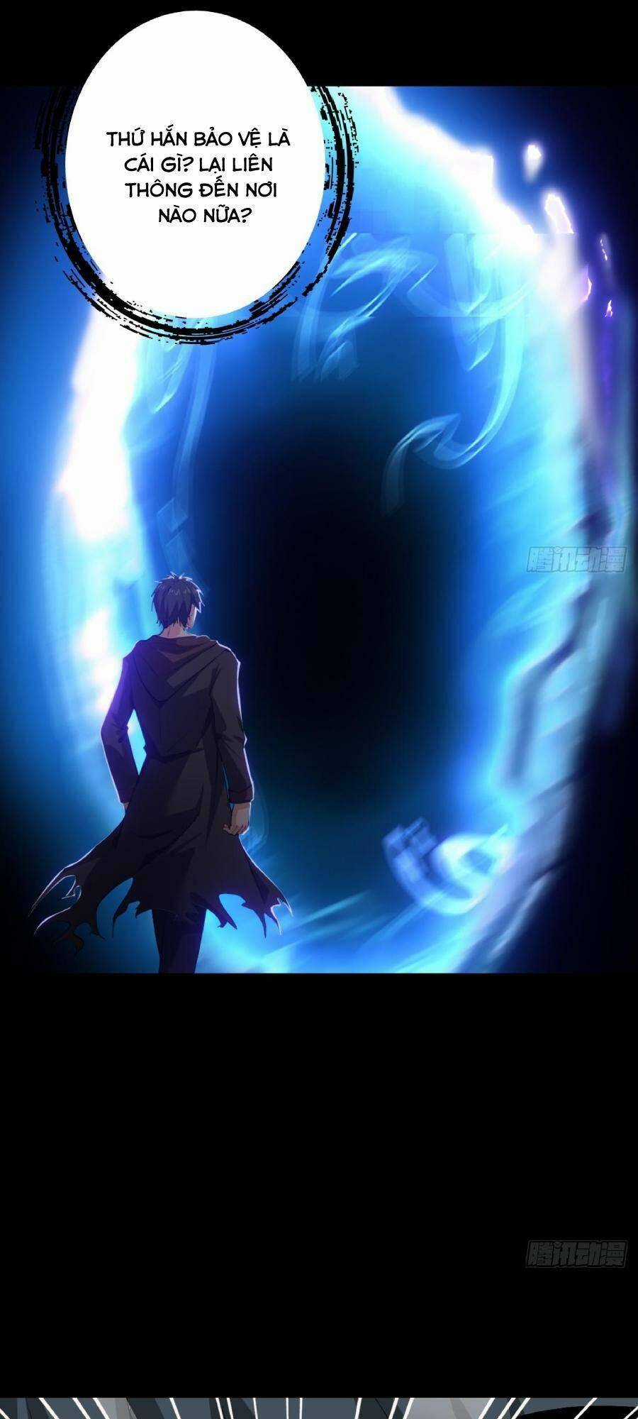 Địa Hạch Chi Tử - Chapter 45 - Trang 39