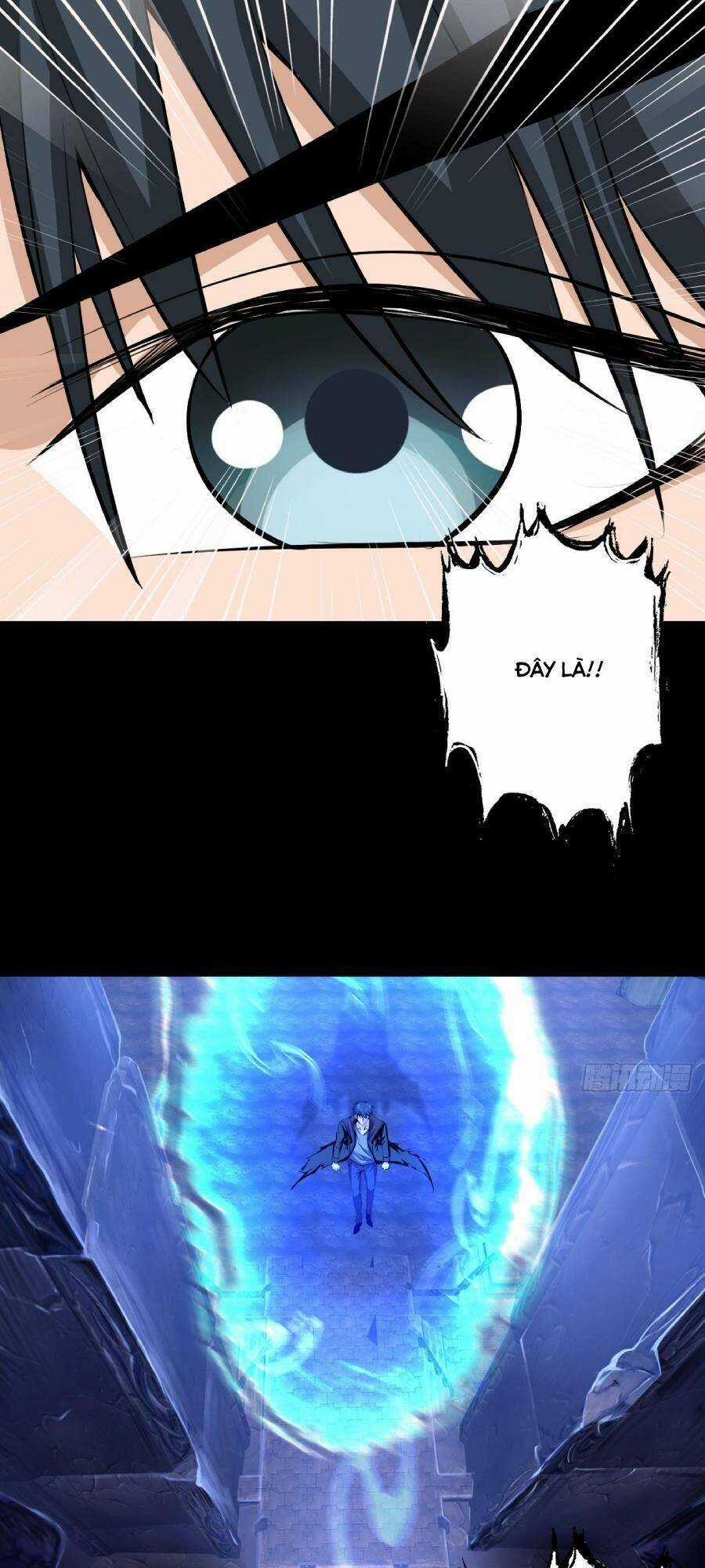 Địa Hạch Chi Tử - Chapter 45 - Trang 40