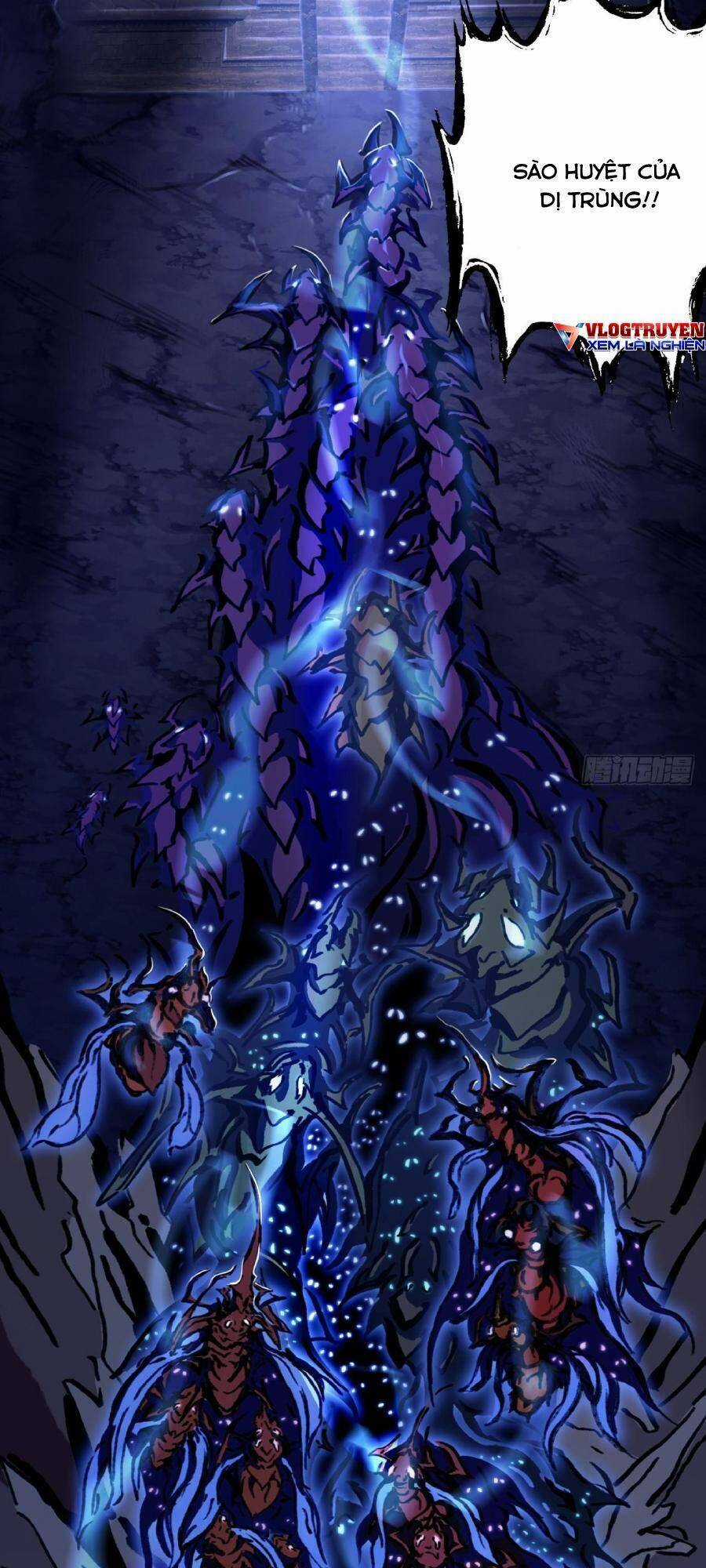 Địa Hạch Chi Tử - Chapter 45 - Trang 41