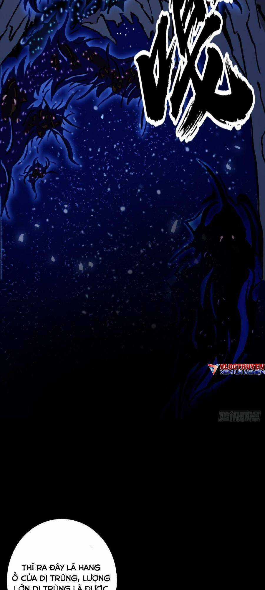Địa Hạch Chi Tử - Chapter 45 - Trang 44