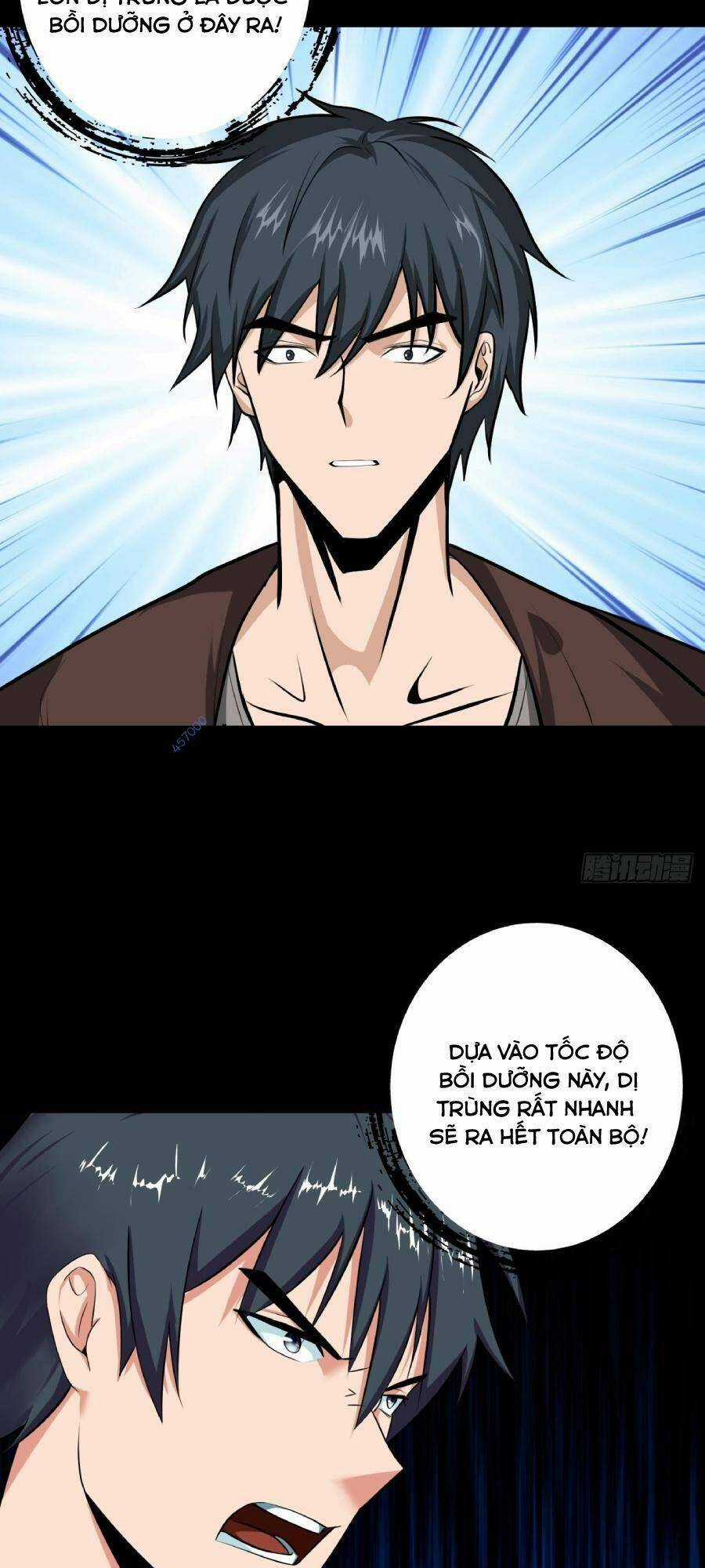 Địa Hạch Chi Tử - Chapter 45 - Trang 45