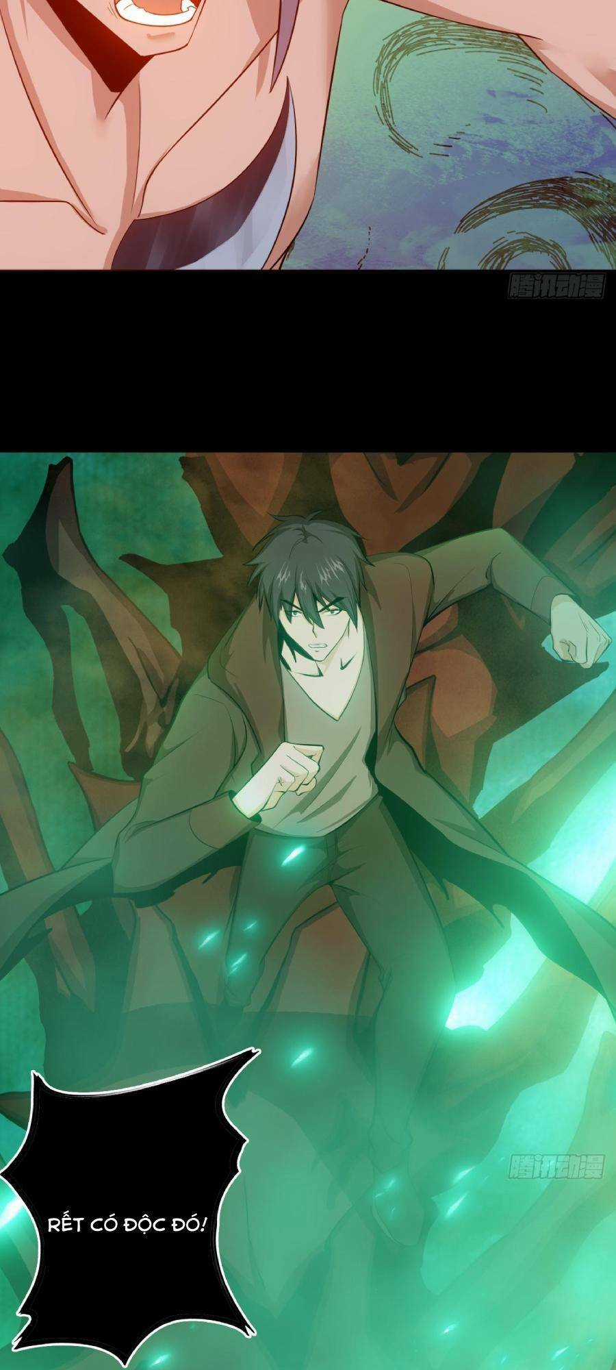 Địa Hạch Chi Tử - Chapter 45 - Trang 6