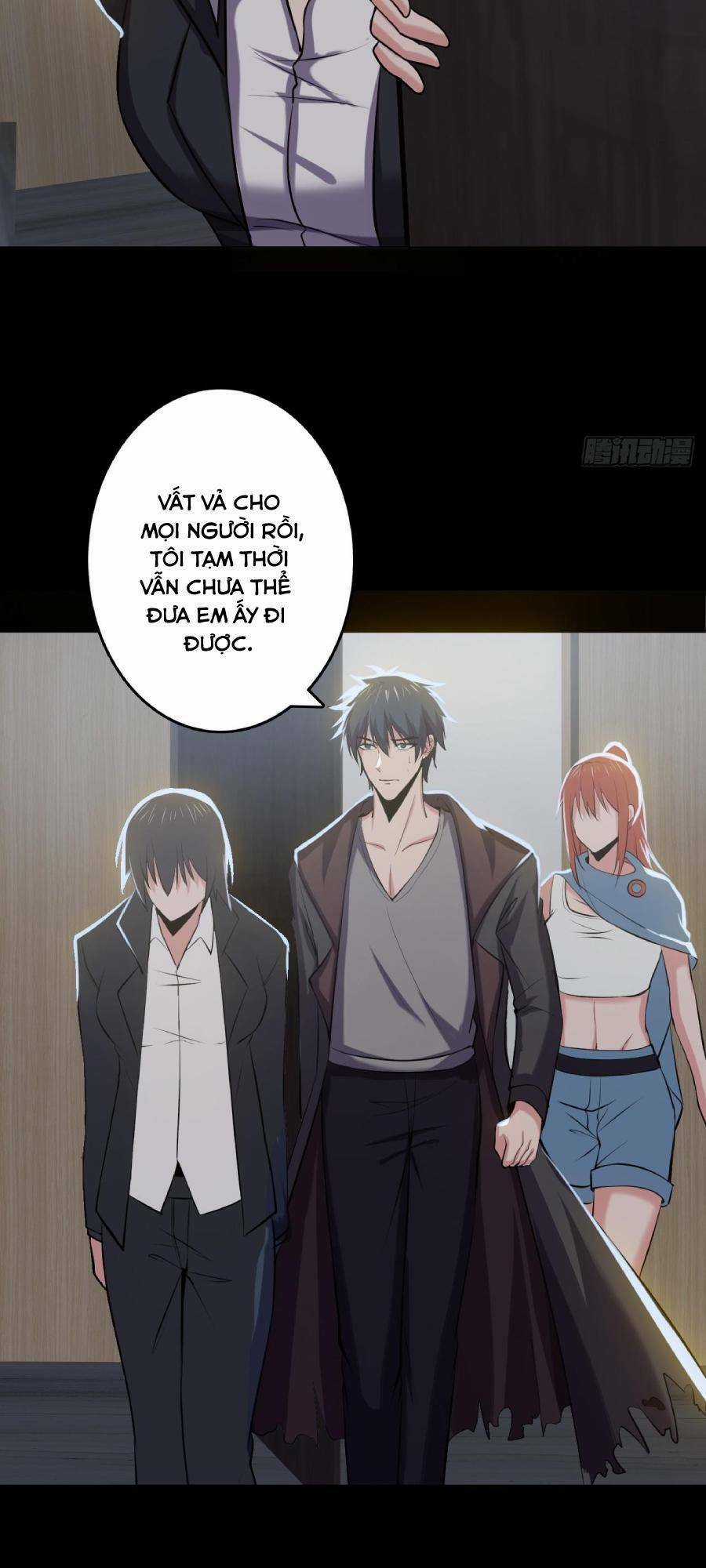 Địa Hạch Chi Tử - Chapter 46 - Trang 11