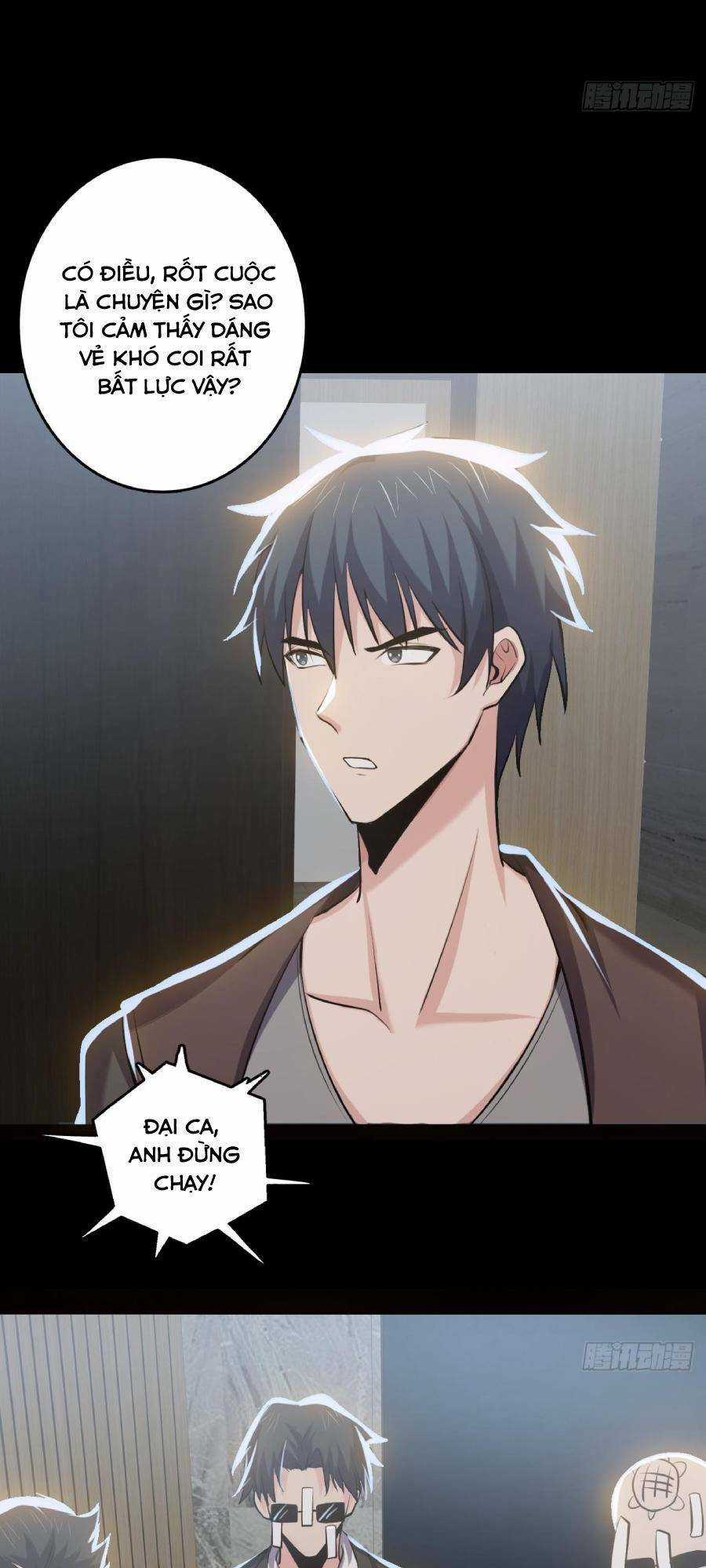 Địa Hạch Chi Tử - Chapter 46 - Trang 12