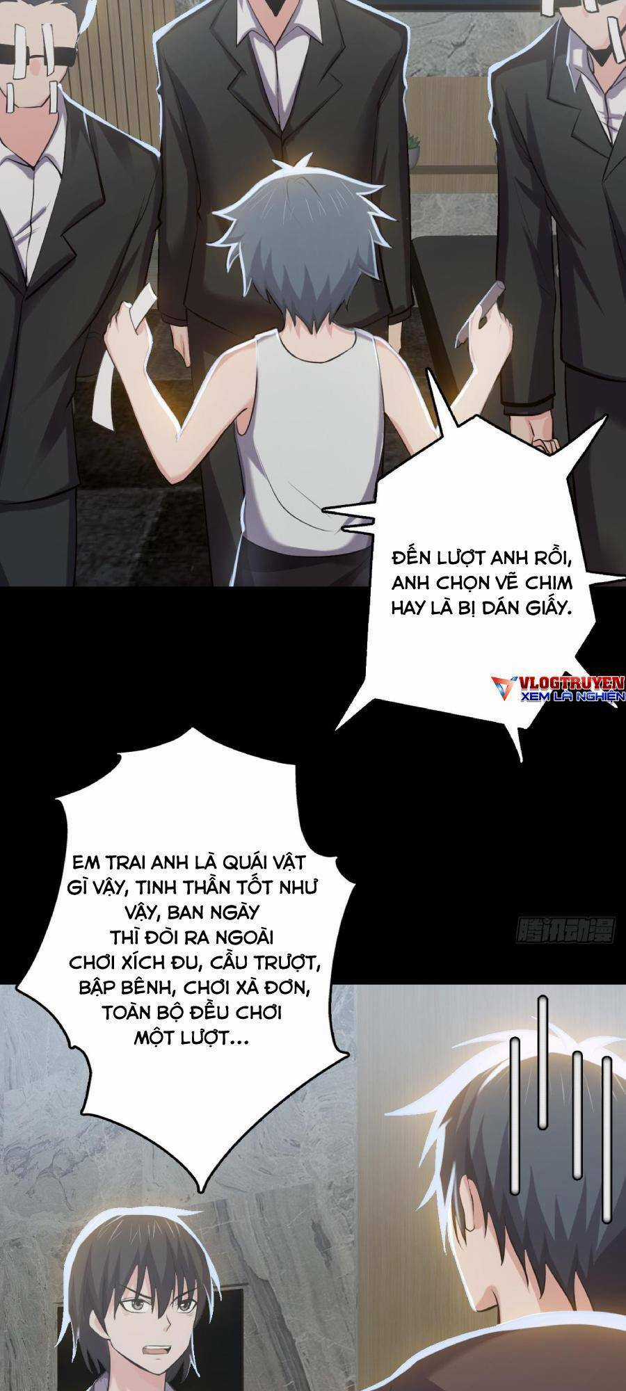 Địa Hạch Chi Tử - Chapter 46 - Trang 13