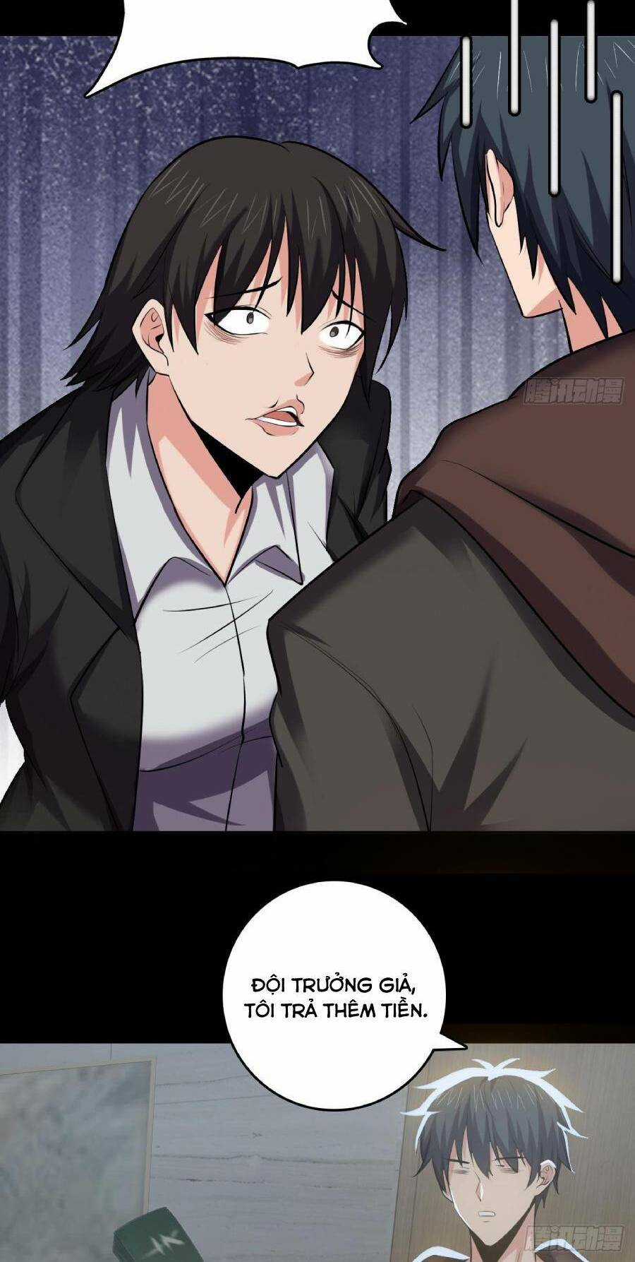 Địa Hạch Chi Tử - Chapter 46 - Trang 15