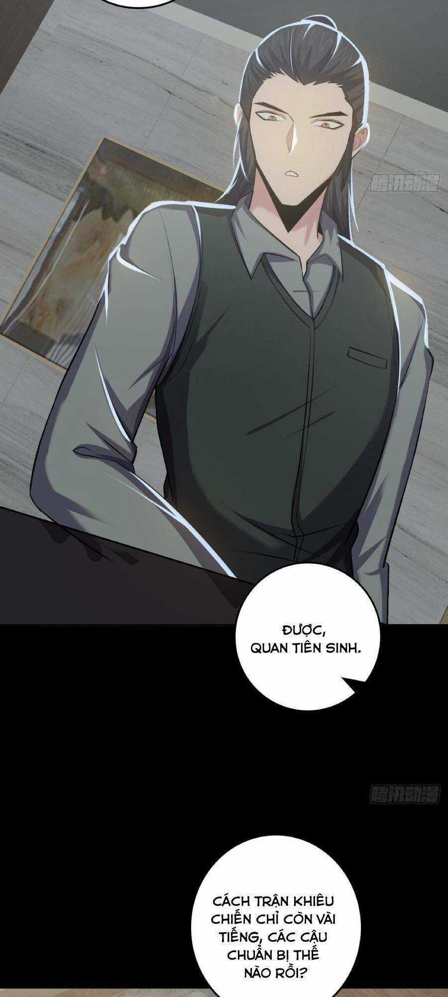 Địa Hạch Chi Tử - Chapter 46 - Trang 17