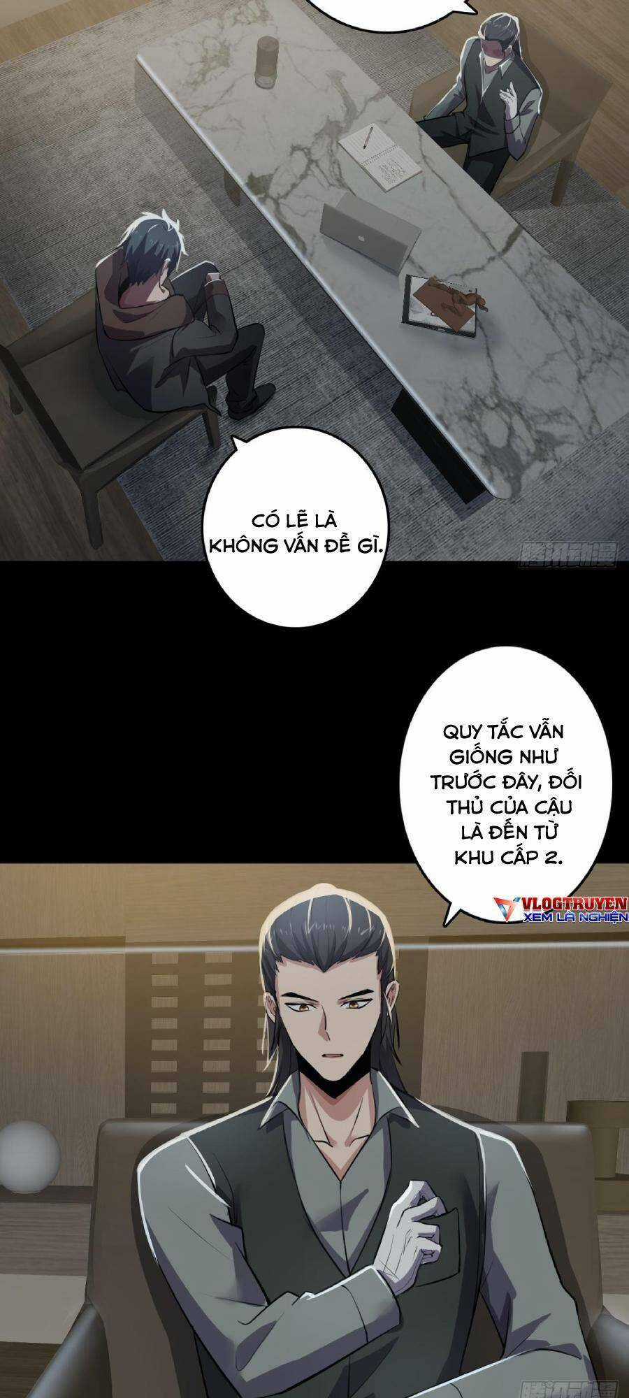 Địa Hạch Chi Tử - Chapter 46 - Trang 18