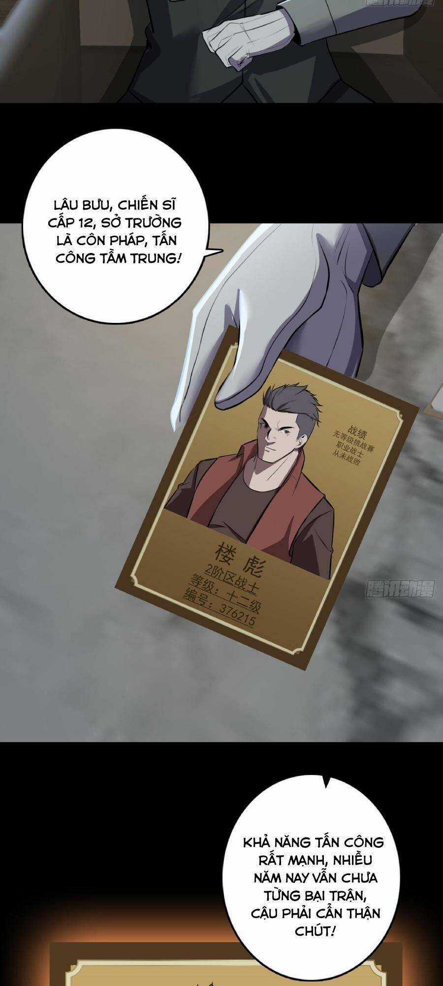 Địa Hạch Chi Tử - Chapter 46 - Trang 19