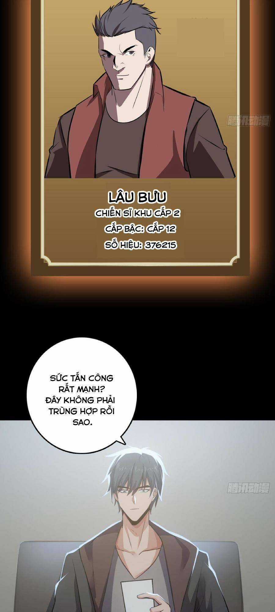 Địa Hạch Chi Tử - Chapter 46 - Trang 20