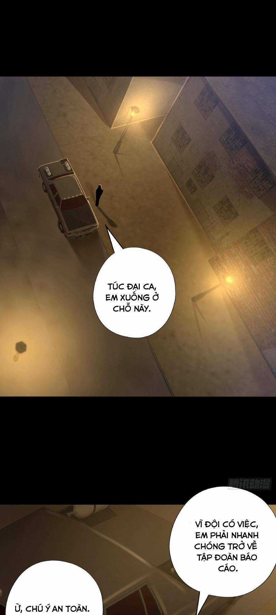 Địa Hạch Chi Tử - Chapter 46 - Trang 3