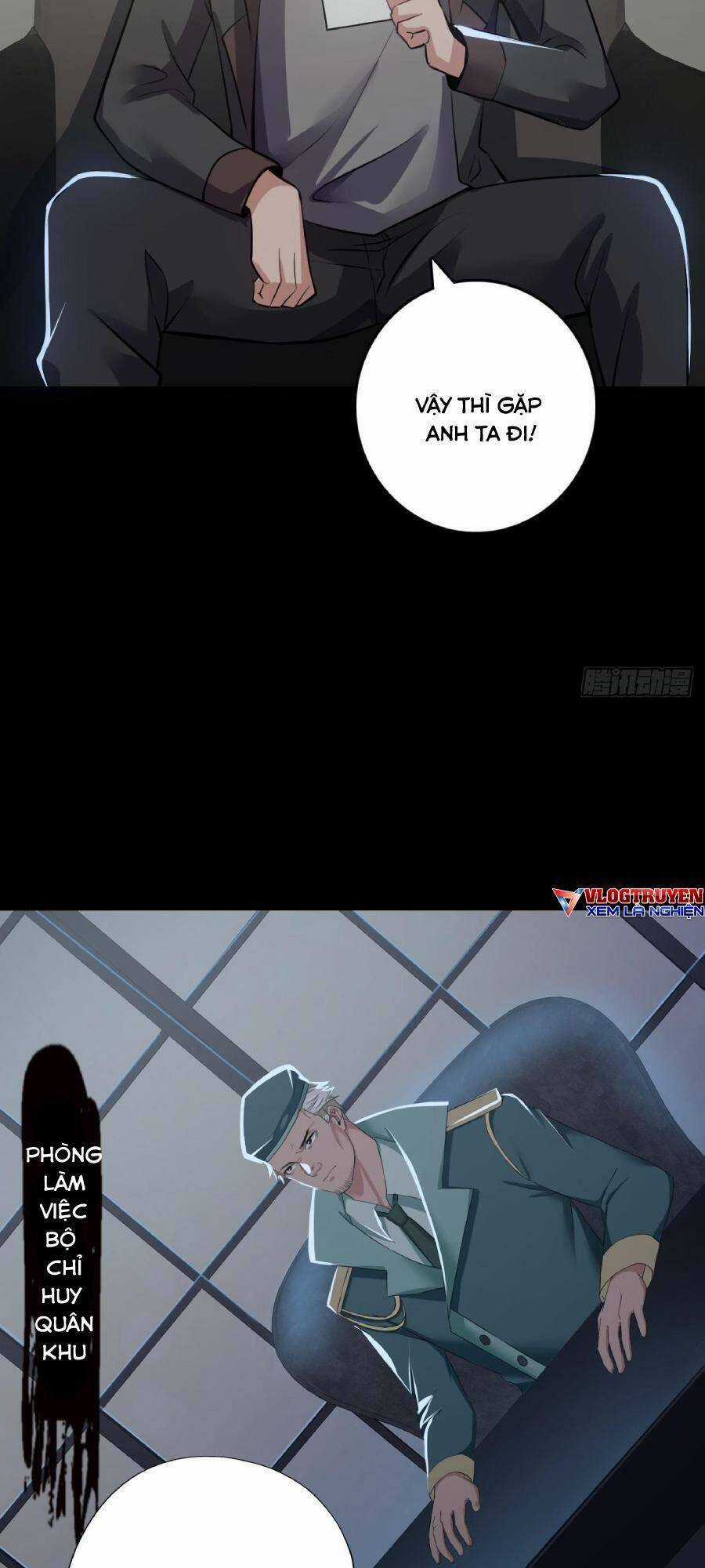 Địa Hạch Chi Tử - Chapter 46 - Trang 21