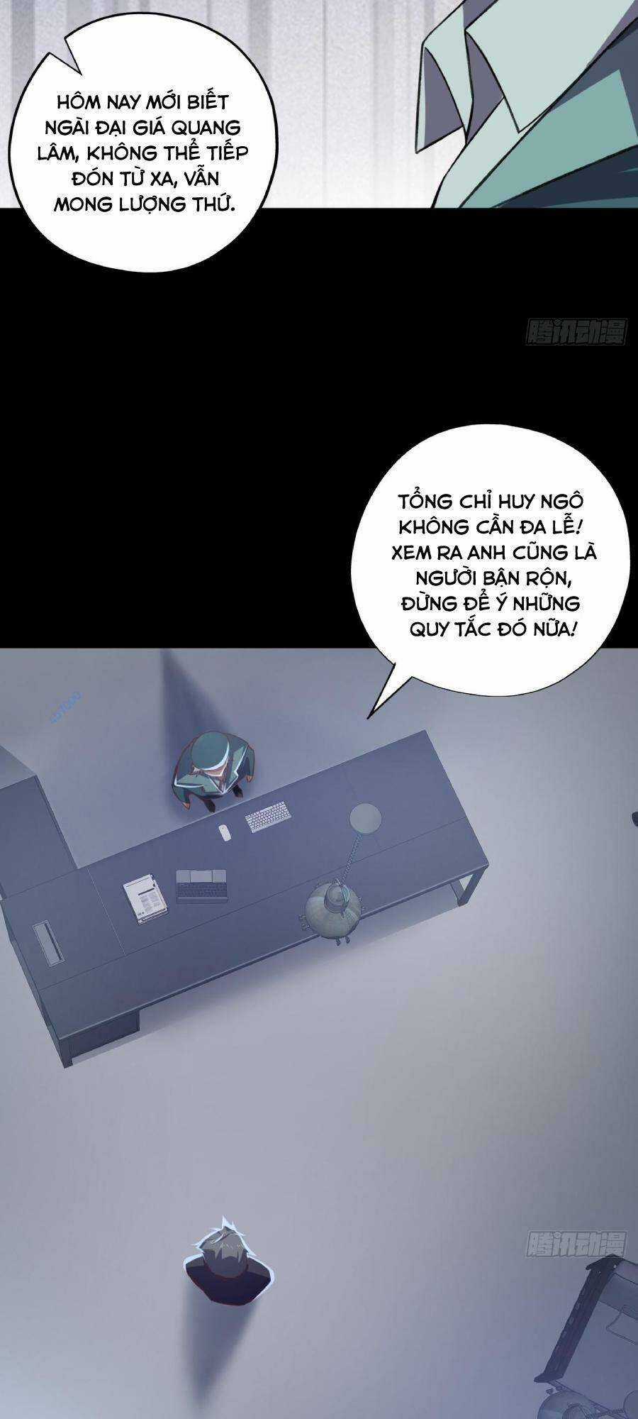 Địa Hạch Chi Tử - Chapter 46 - Trang 24