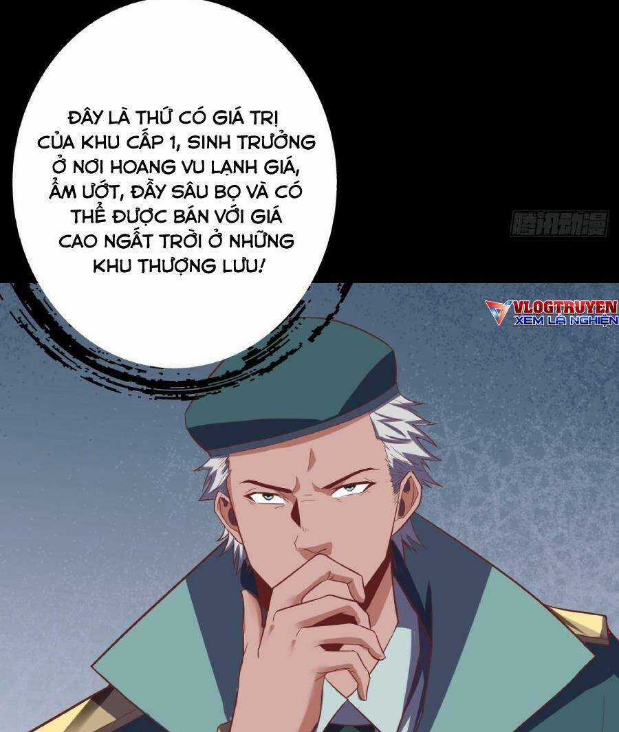 Địa Hạch Chi Tử - Chapter 46 - Trang 26