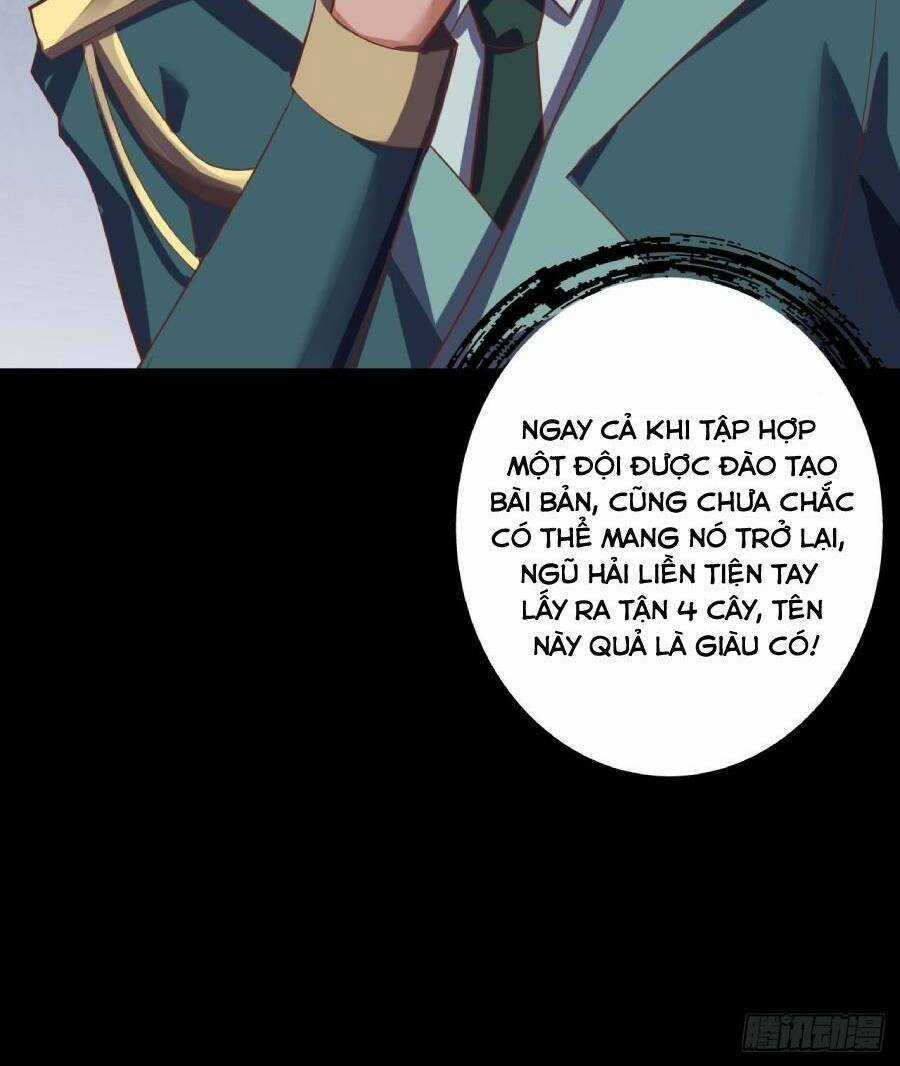 Địa Hạch Chi Tử - Chapter 46 - Trang 27