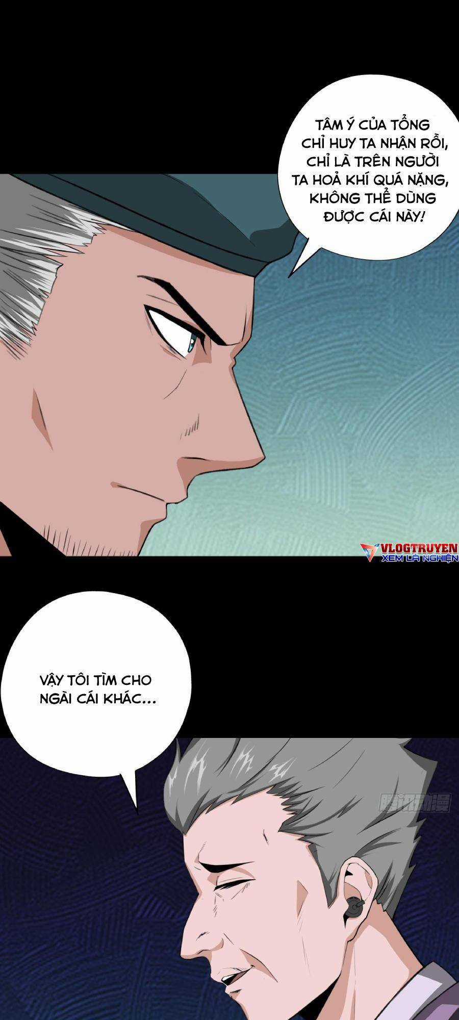 Địa Hạch Chi Tử - Chapter 46 - Trang 28