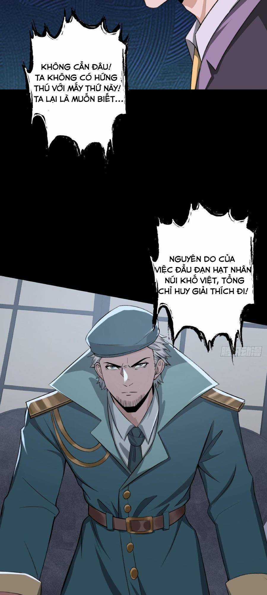 Địa Hạch Chi Tử - Chapter 46 - Trang 29