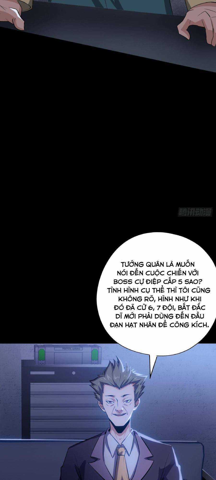 Địa Hạch Chi Tử - Chapter 46 - Trang 30