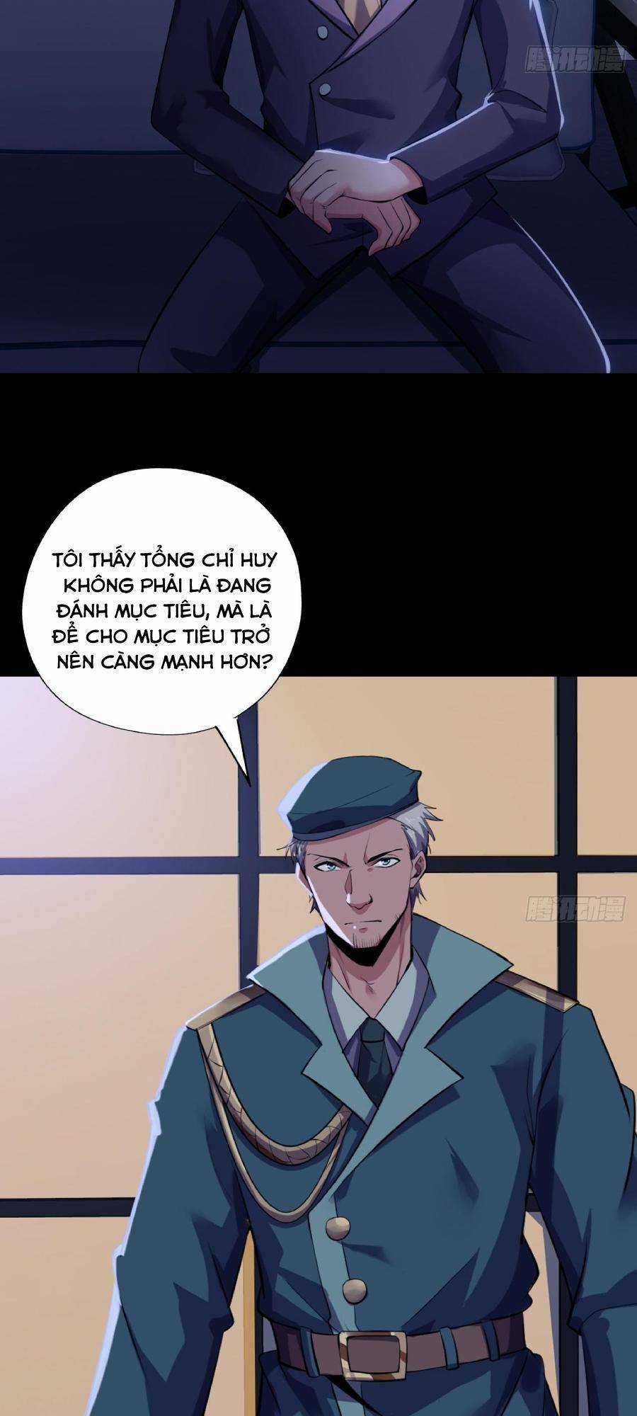 Địa Hạch Chi Tử - Chapter 46 - Trang 31