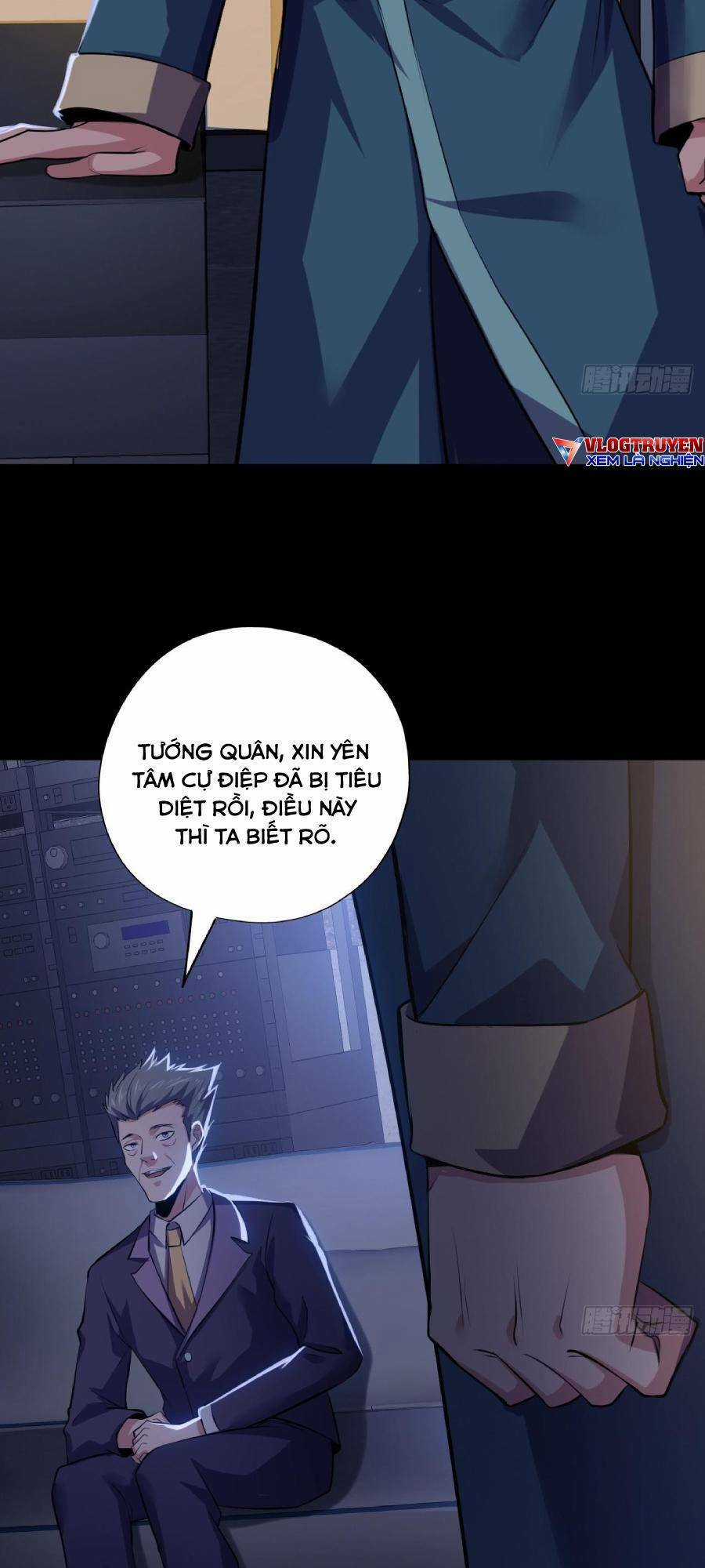 Địa Hạch Chi Tử - Chapter 46 - Trang 32