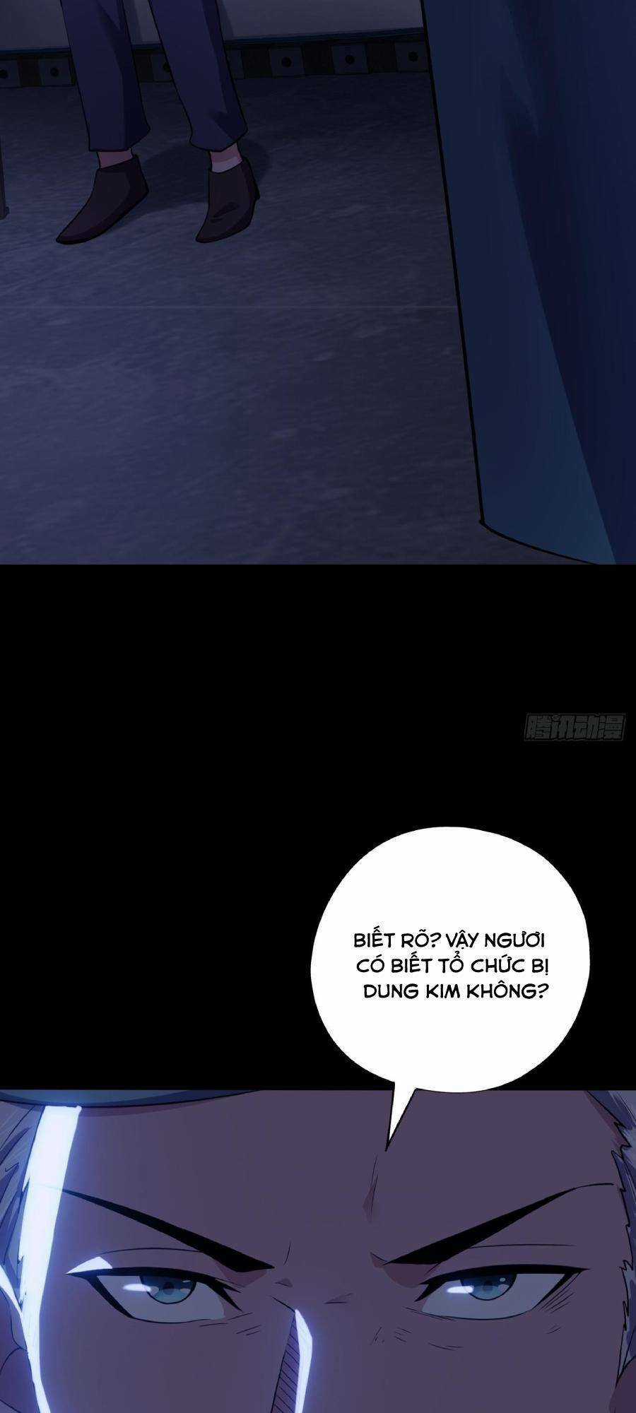 Địa Hạch Chi Tử - Chapter 46 - Trang 33