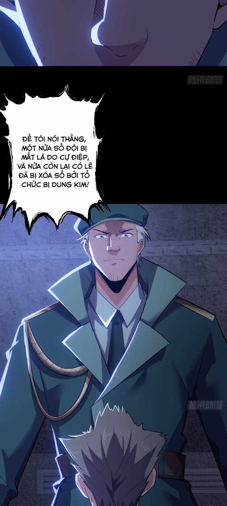 Địa Hạch Chi Tử - Chapter 46 - Trang 34