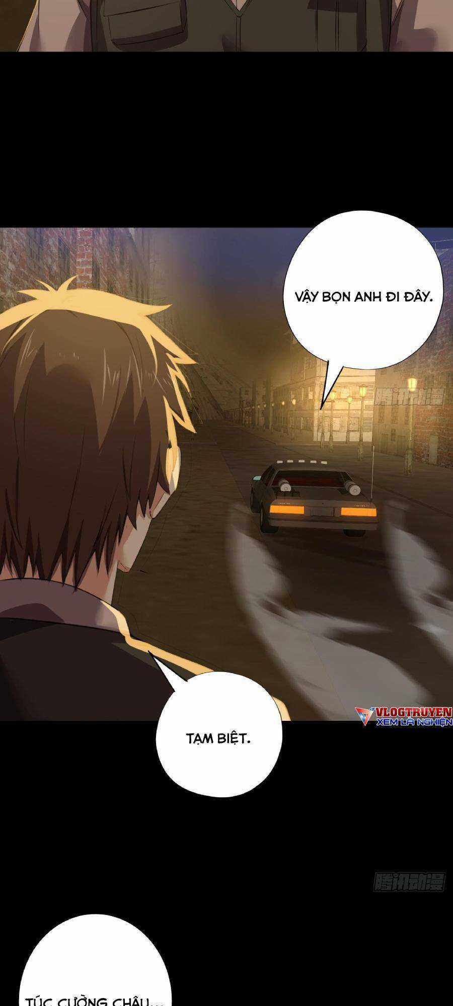 Địa Hạch Chi Tử - Chapter 46 - Trang 5