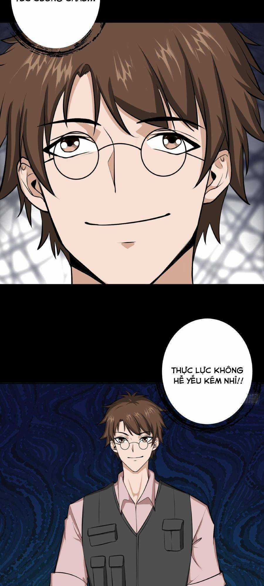 Địa Hạch Chi Tử - Chapter 46 - Trang 6