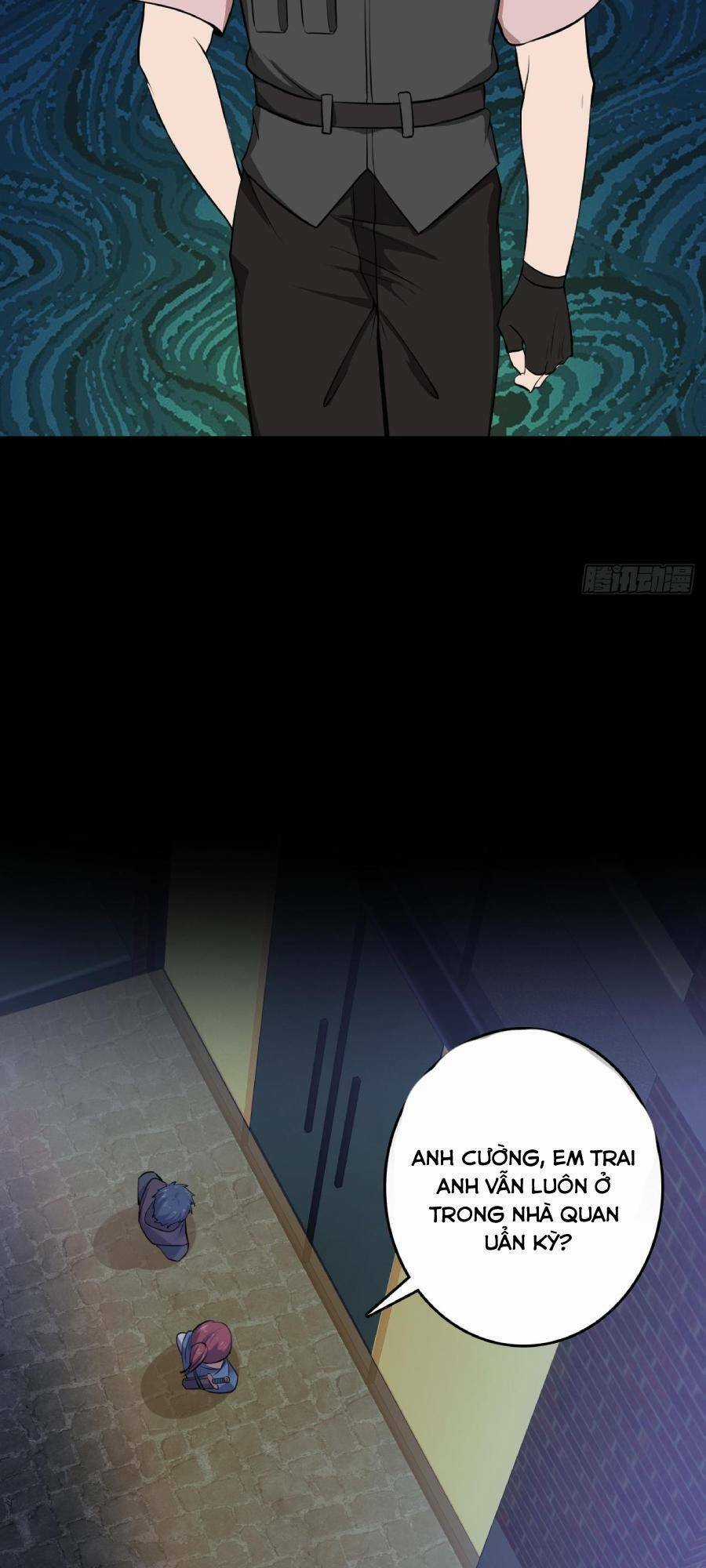 Địa Hạch Chi Tử - Chapter 46 - Trang 7