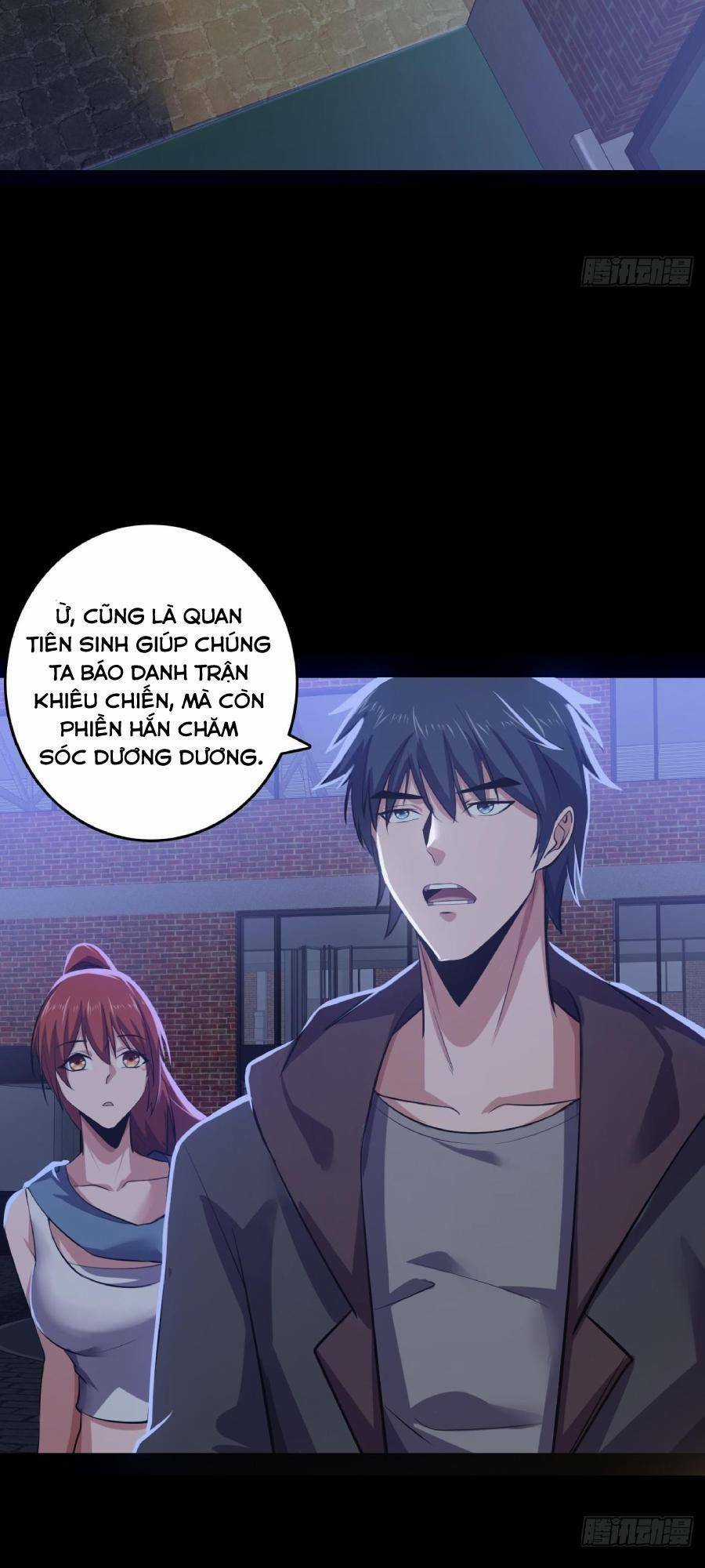 Địa Hạch Chi Tử - Chapter 46 - Trang 8