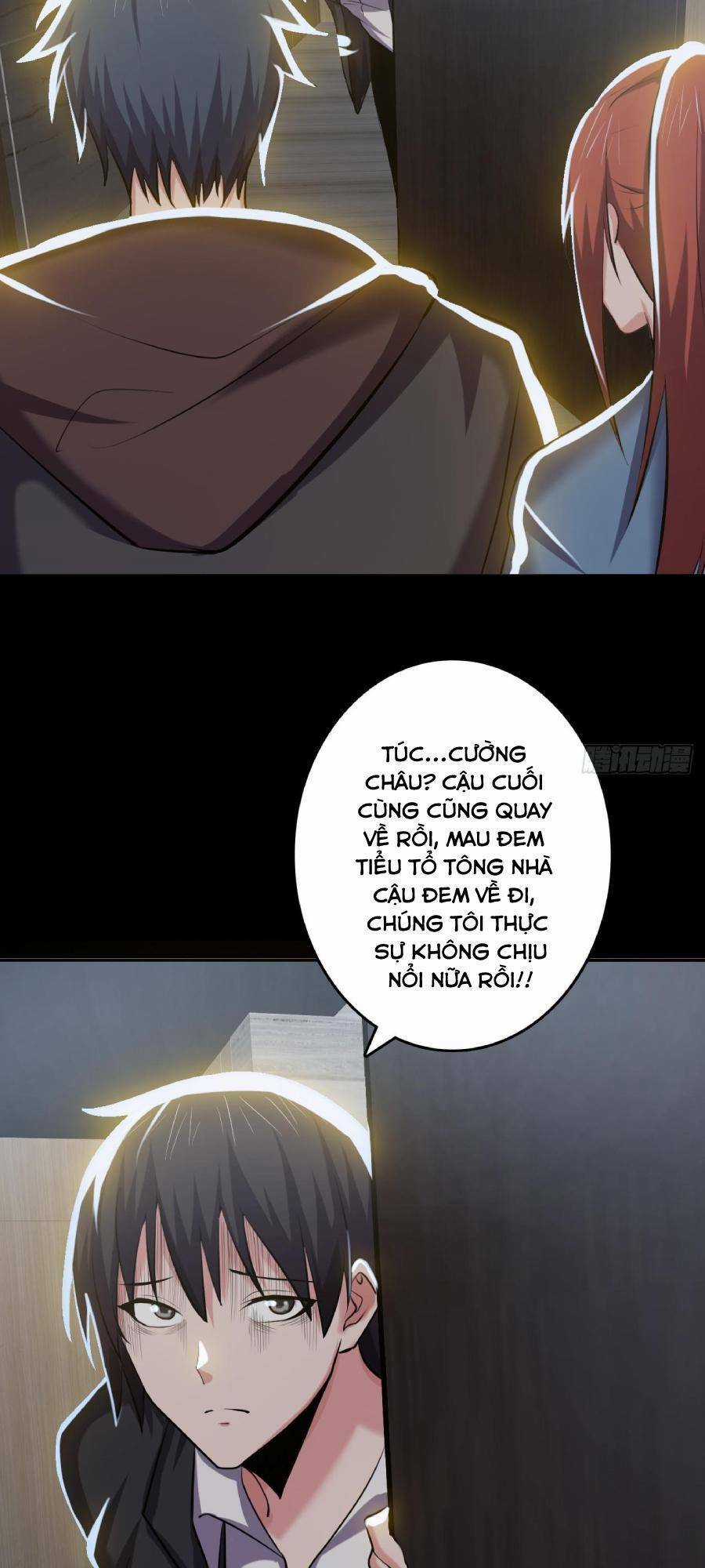 Địa Hạch Chi Tử - Chapter 46 - Trang 10