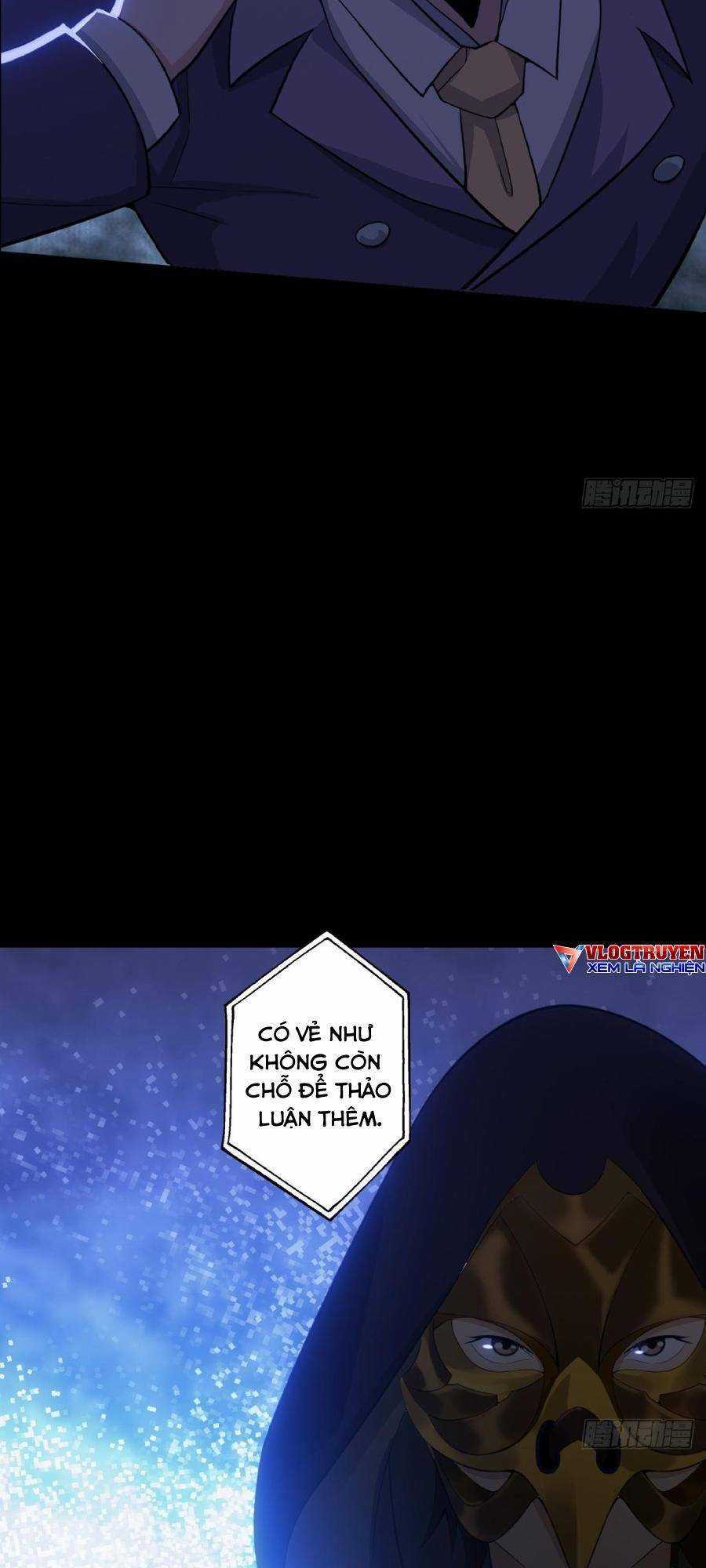 Địa Hạch Chi Tử - Chapter 47 - Trang 11