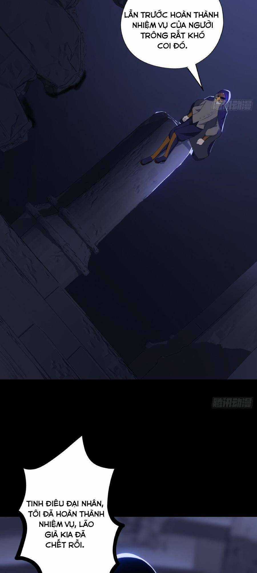 Địa Hạch Chi Tử - Chapter 47 - Trang 15