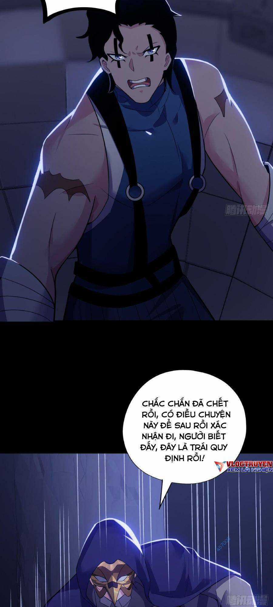 Địa Hạch Chi Tử - Chapter 47 - Trang 16