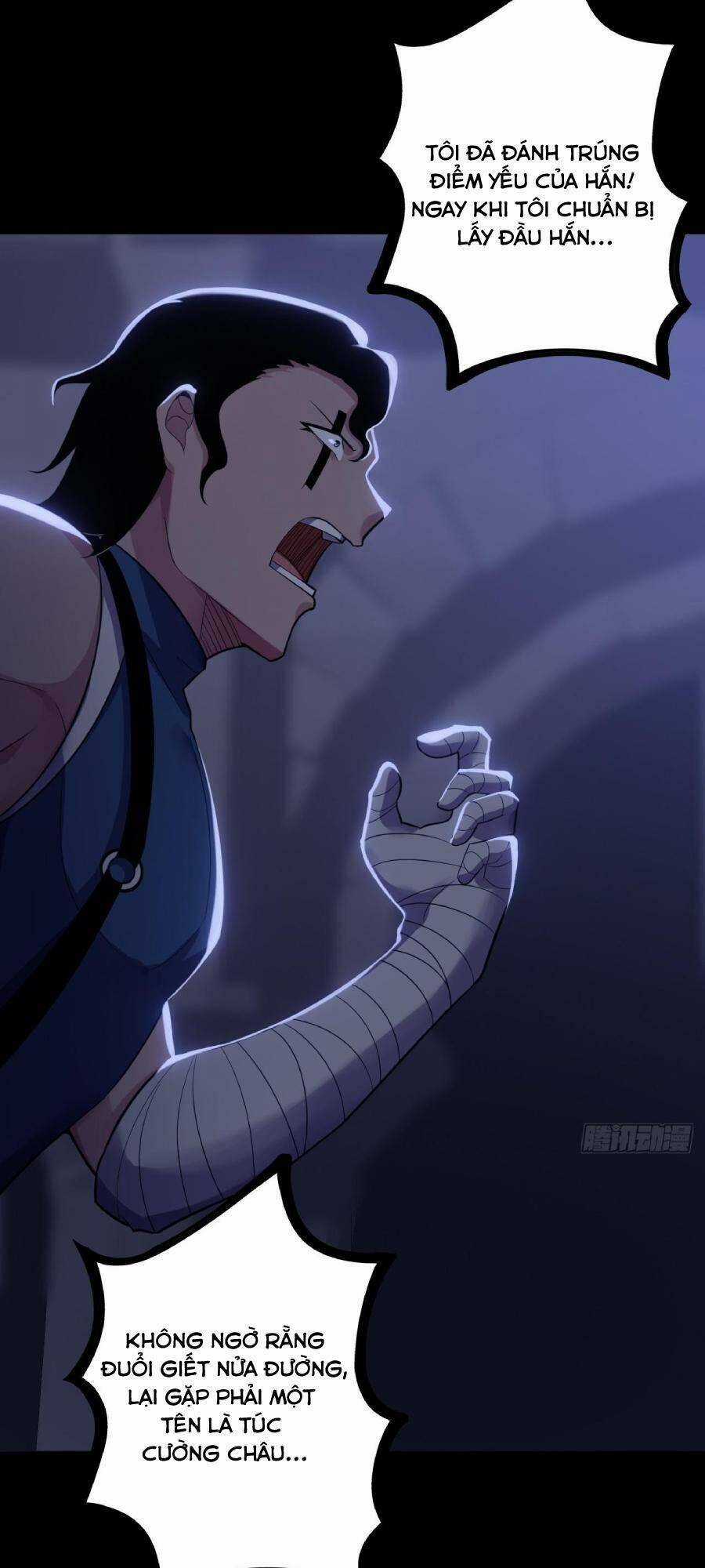 Địa Hạch Chi Tử - Chapter 47 - Trang 18