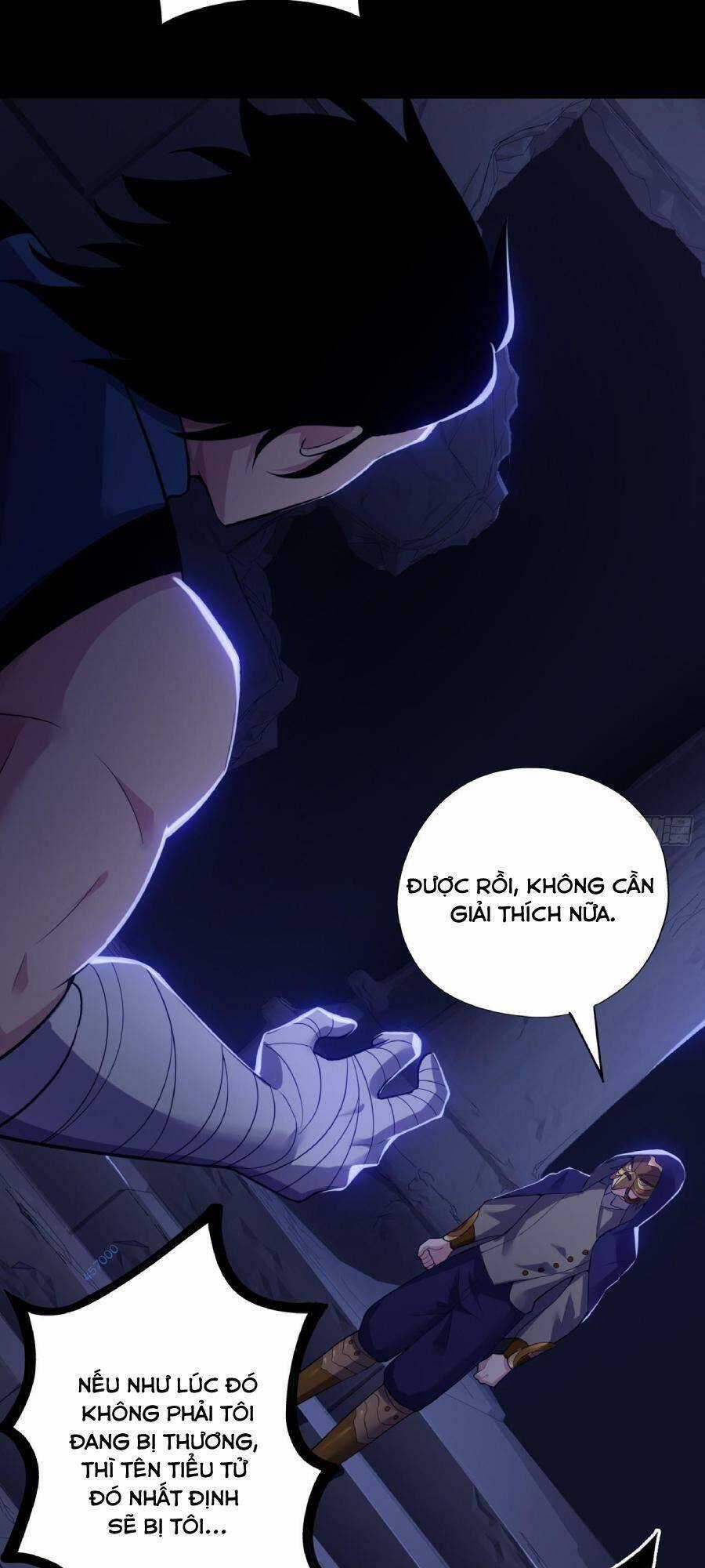 Địa Hạch Chi Tử - Chapter 47 - Trang 19