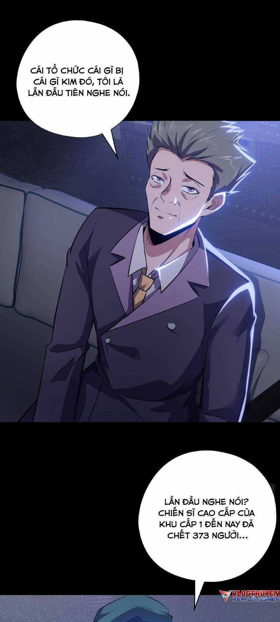 Địa Hạch Chi Tử - Chapter 47 - Trang 3