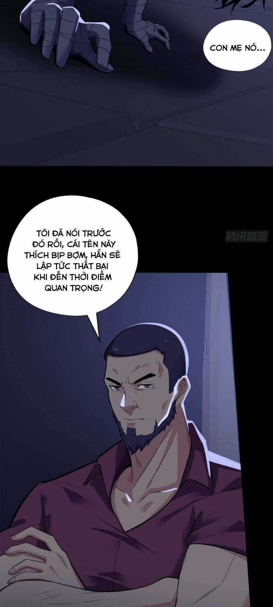 Địa Hạch Chi Tử - Chapter 47 - Trang 22
