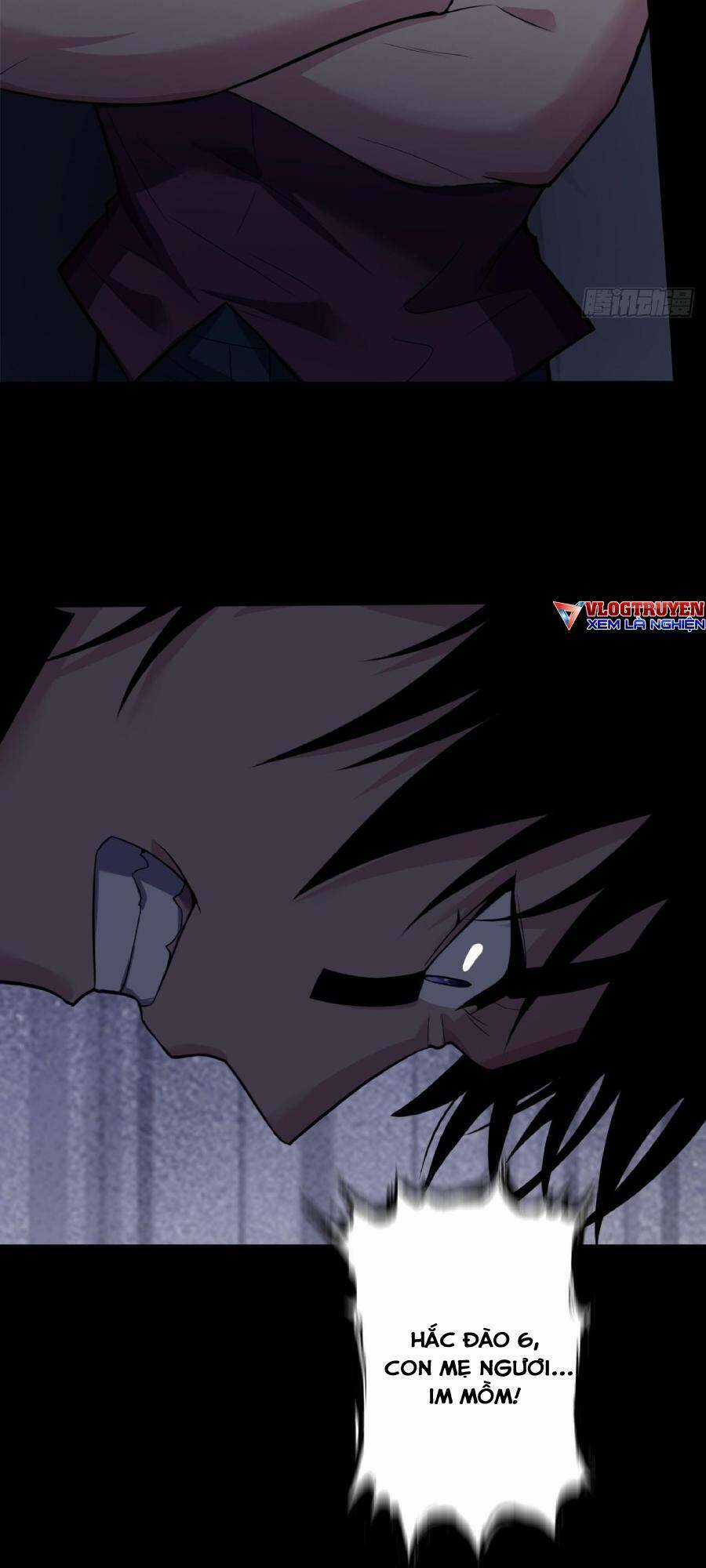 Địa Hạch Chi Tử - Chapter 47 - Trang 23