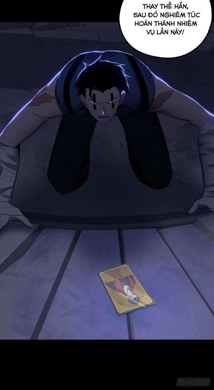 Địa Hạch Chi Tử - Chapter 47 - Trang 25