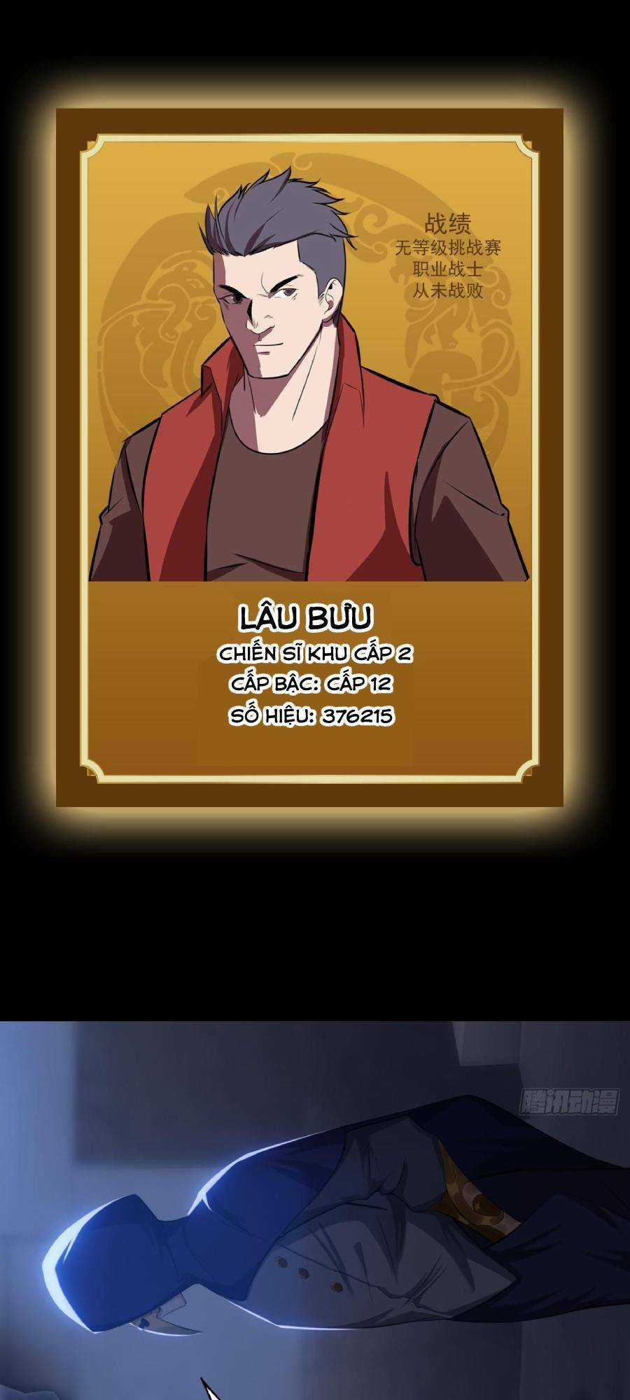 Địa Hạch Chi Tử - Chapter 47 - Trang 26