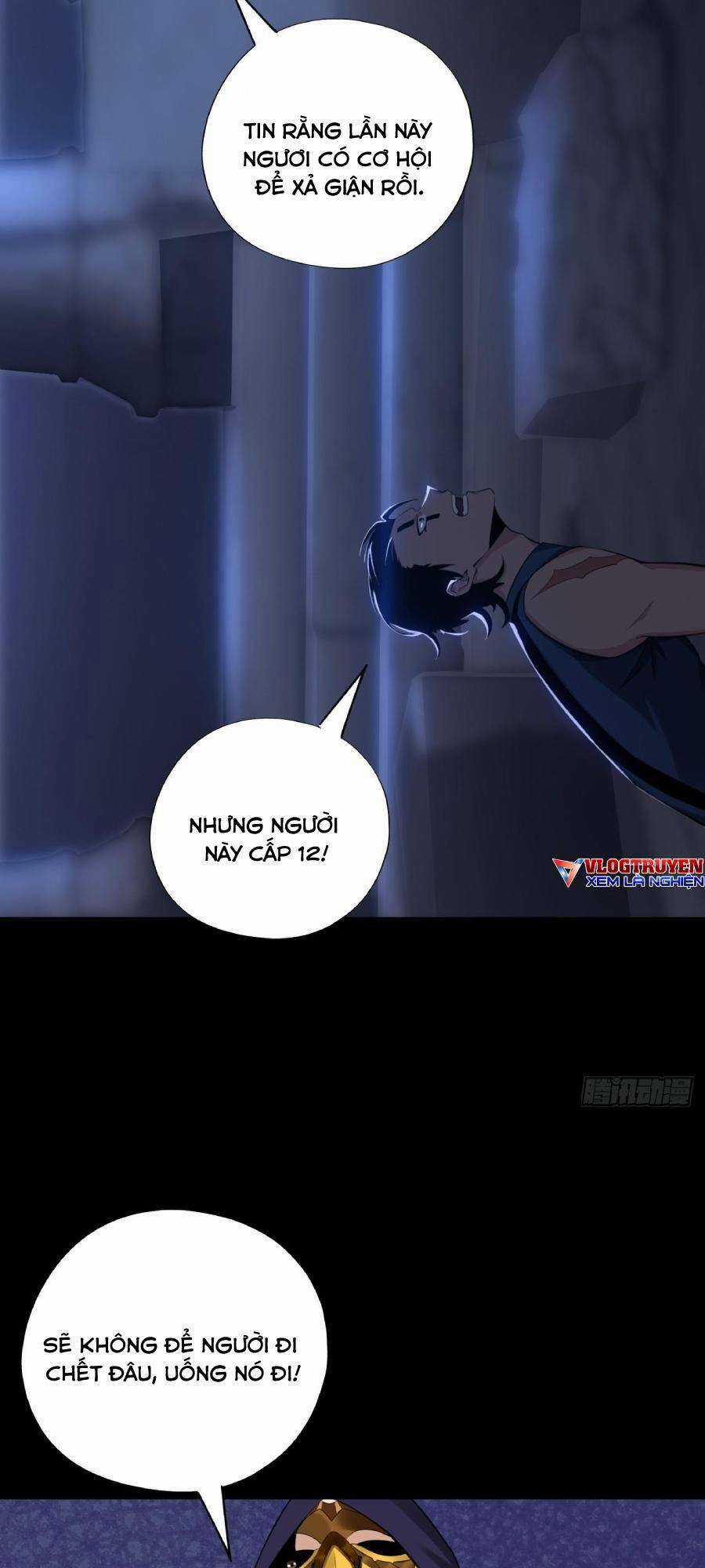 Địa Hạch Chi Tử - Chapter 47 - Trang 27