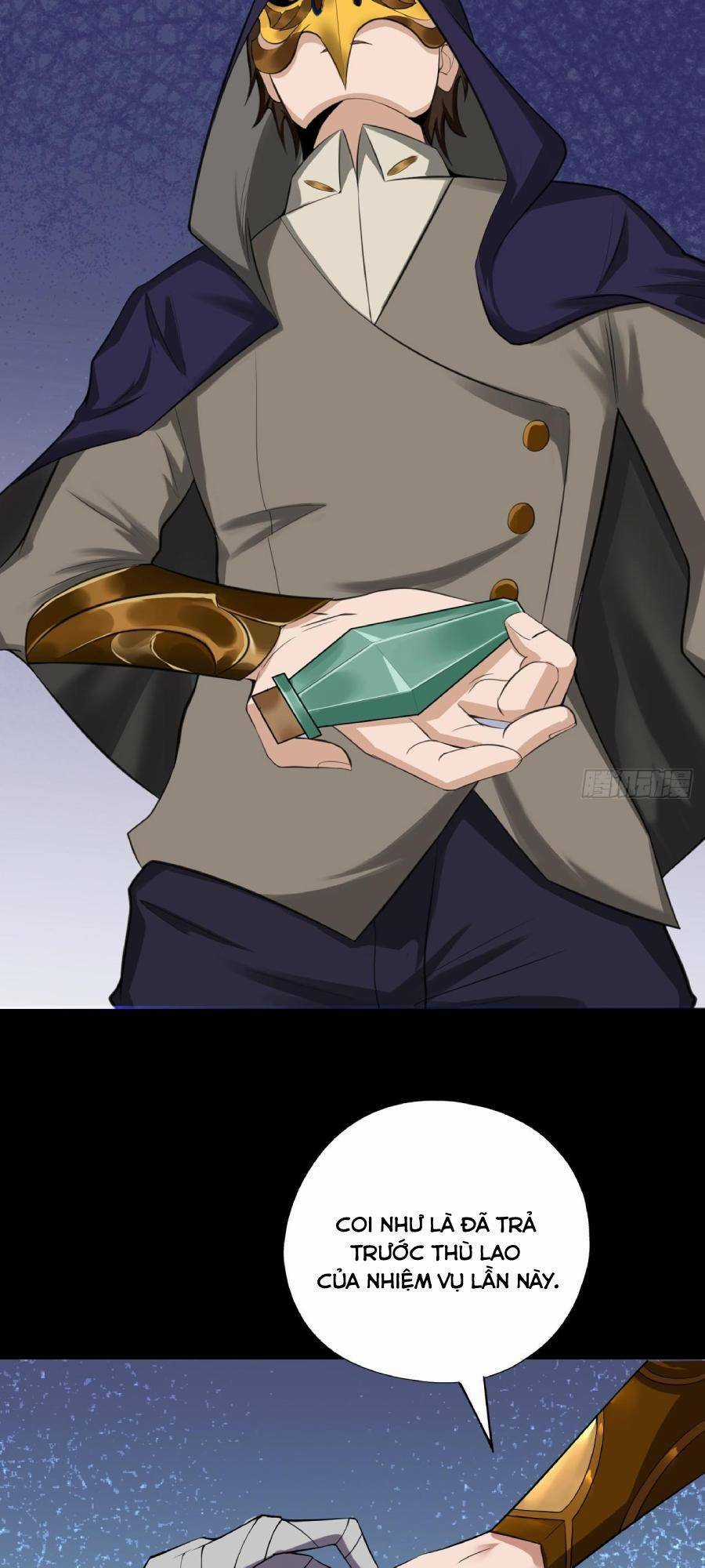 Địa Hạch Chi Tử - Chapter 47 - Trang 28