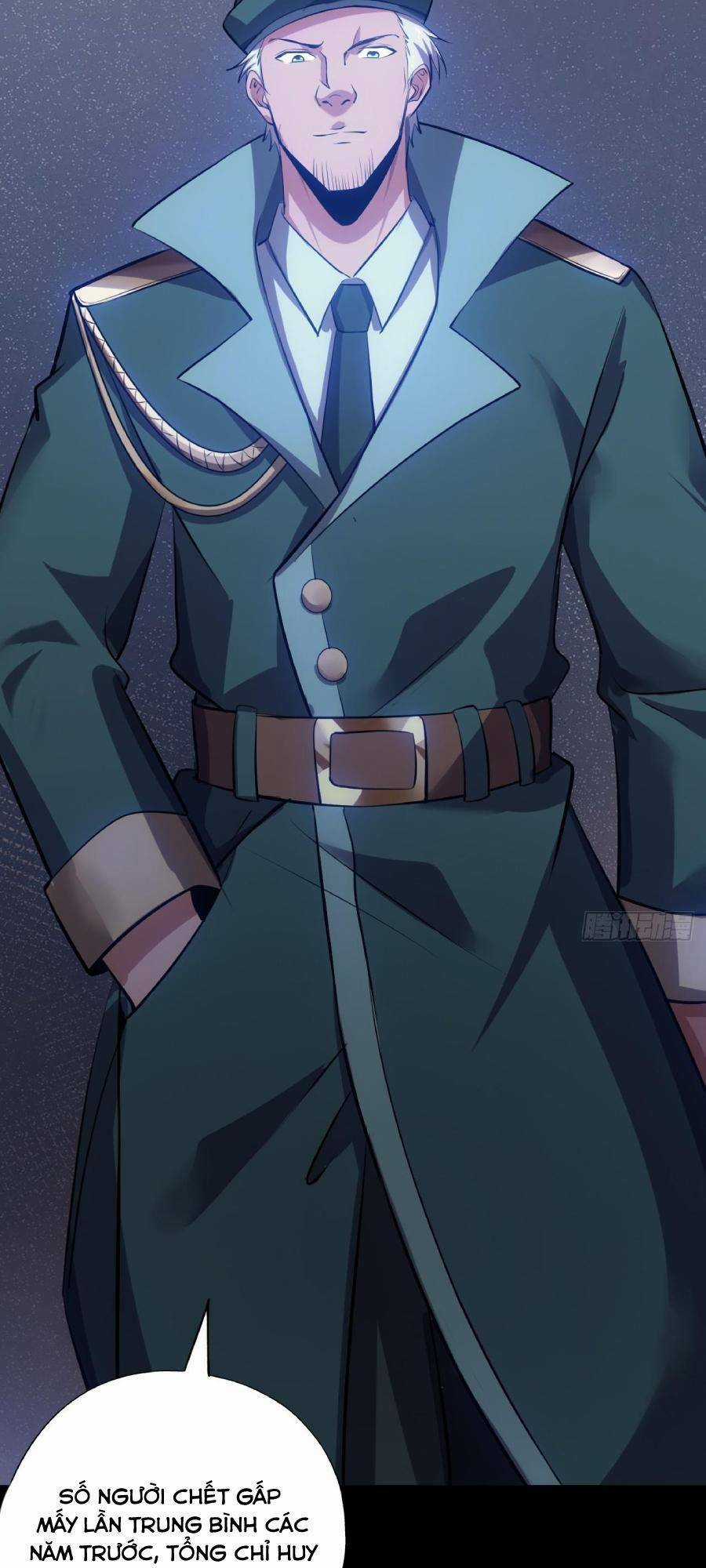 Địa Hạch Chi Tử - Chapter 47 - Trang 4