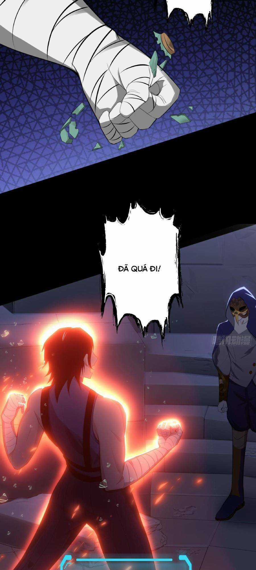 Địa Hạch Chi Tử - Chapter 47 - Trang 31