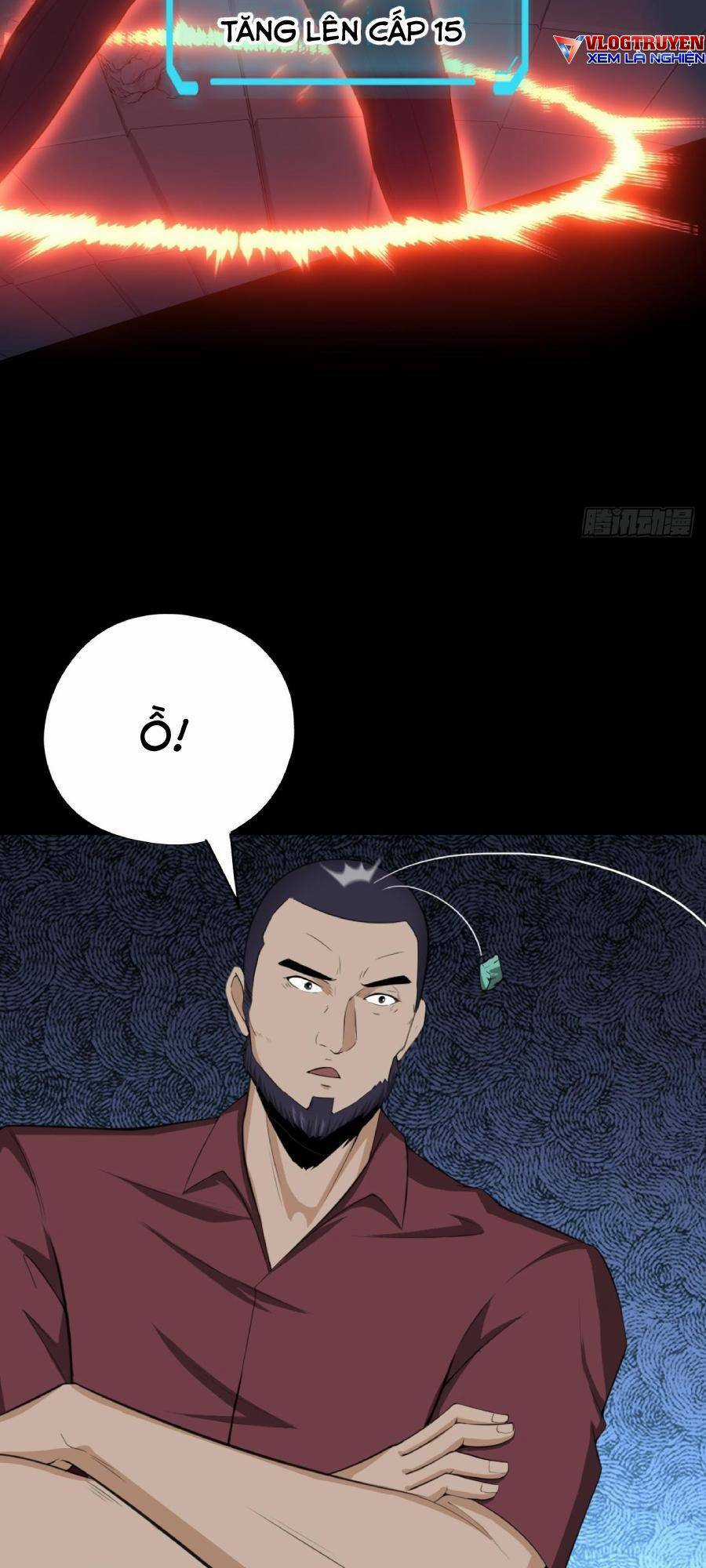 Địa Hạch Chi Tử - Chapter 47 - Trang 32