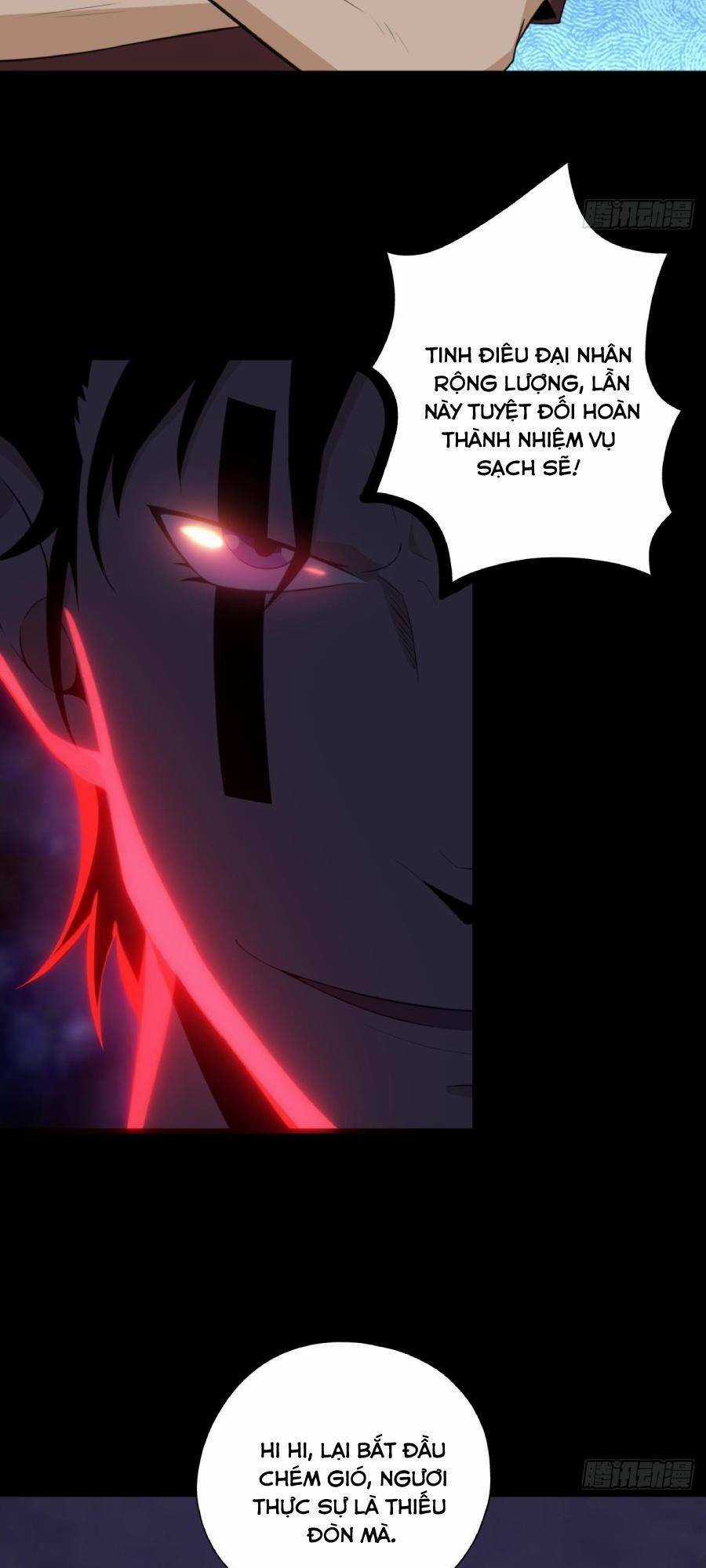 Địa Hạch Chi Tử - Chapter 47 - Trang 33