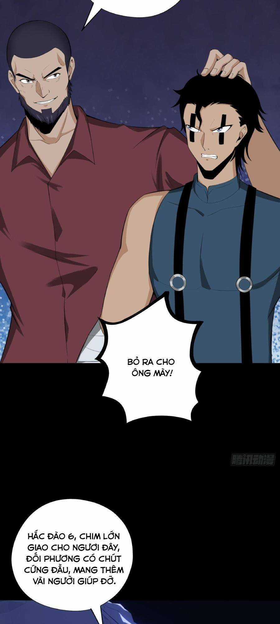 Địa Hạch Chi Tử - Chapter 47 - Trang 34