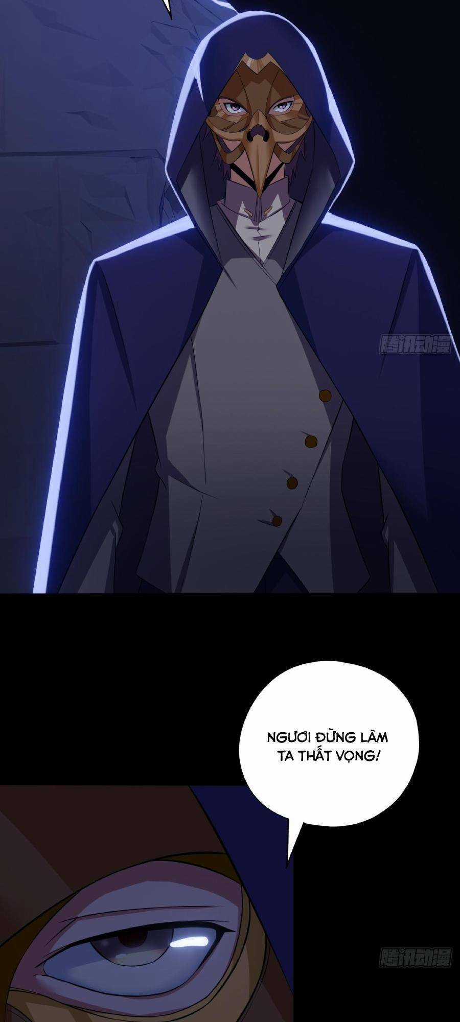 Địa Hạch Chi Tử - Chapter 47 - Trang 35